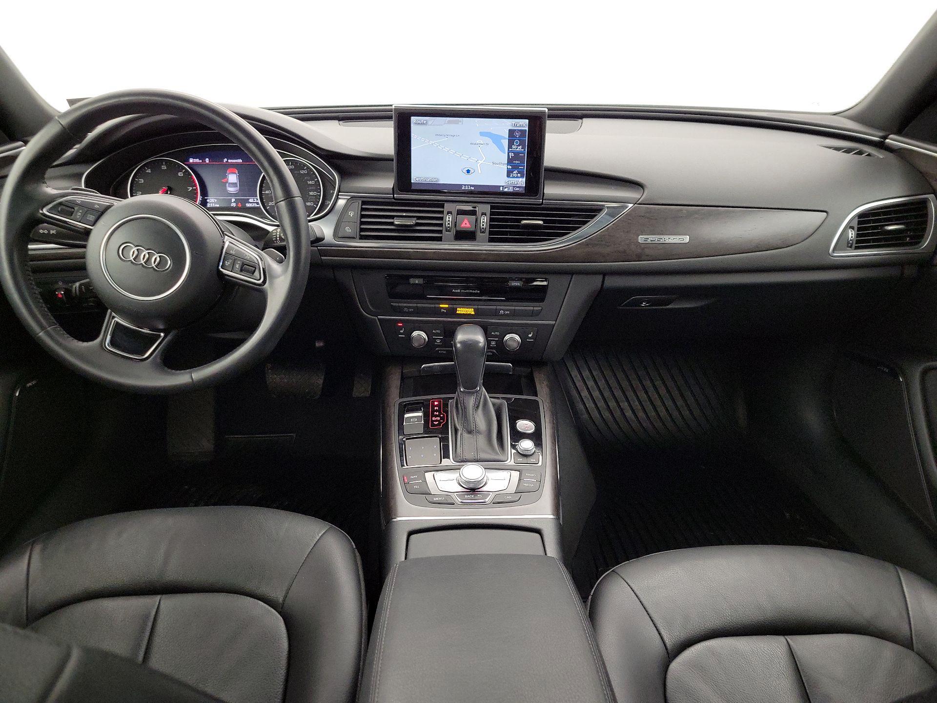 Thumbnail: 2018 Audi A6 - 9