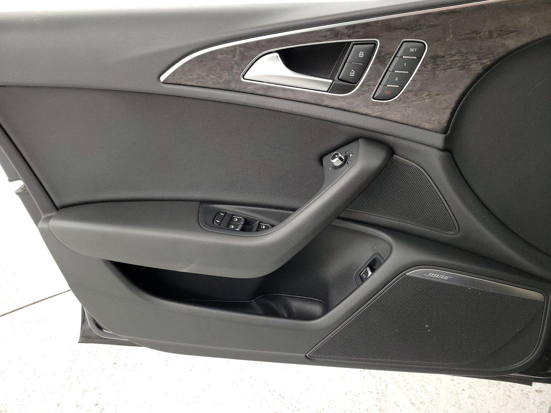 Thumbnail: 2018 Audi A6 - 12