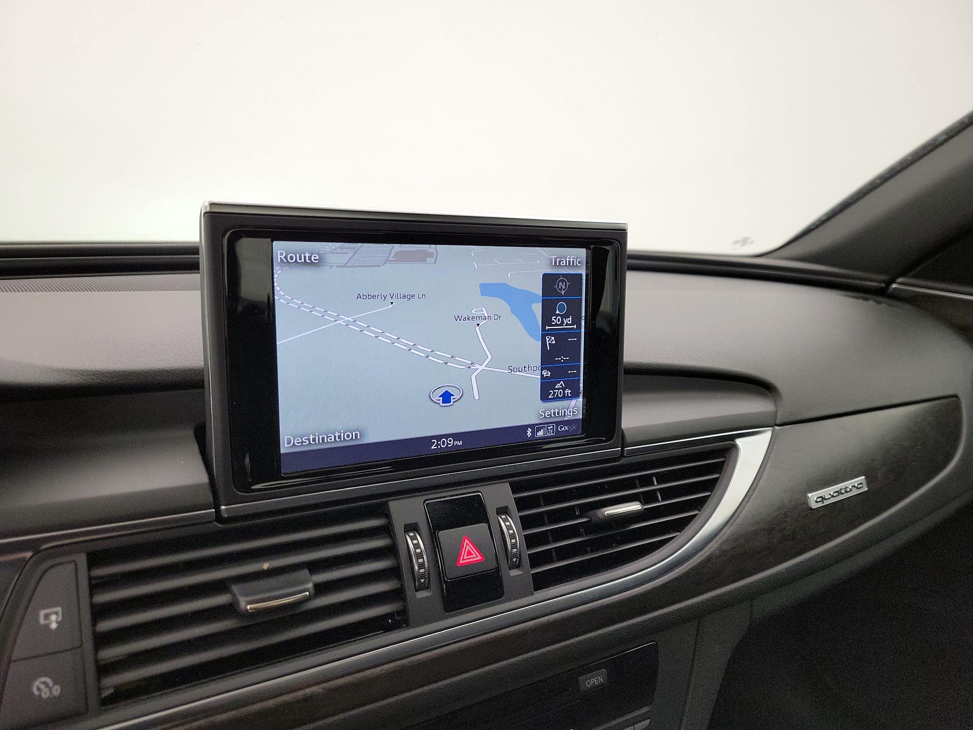 Thumbnail: 2018 Audi A6 - 14