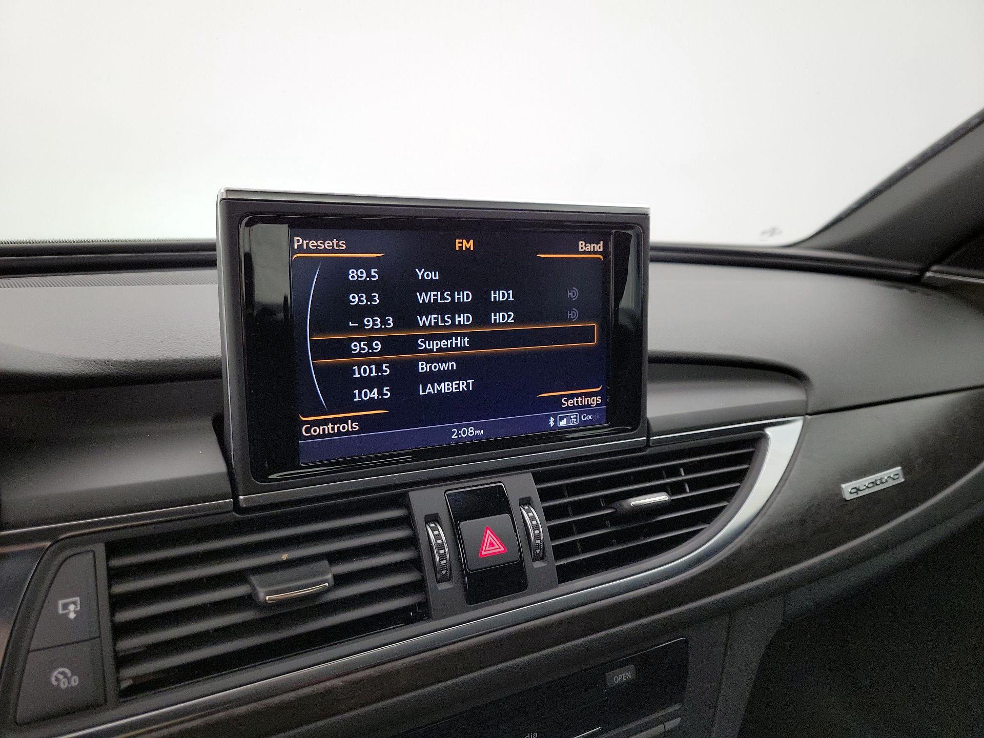 Thumbnail: 2018 Audi A6 - 16