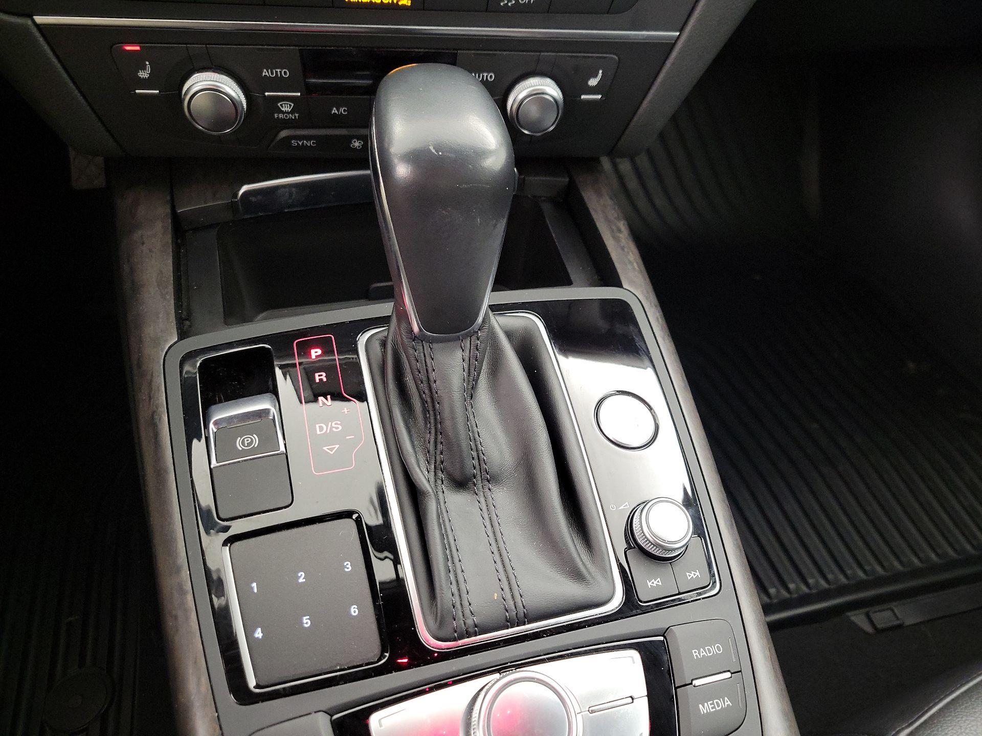 Thumbnail: 2018 Audi A6 - 18