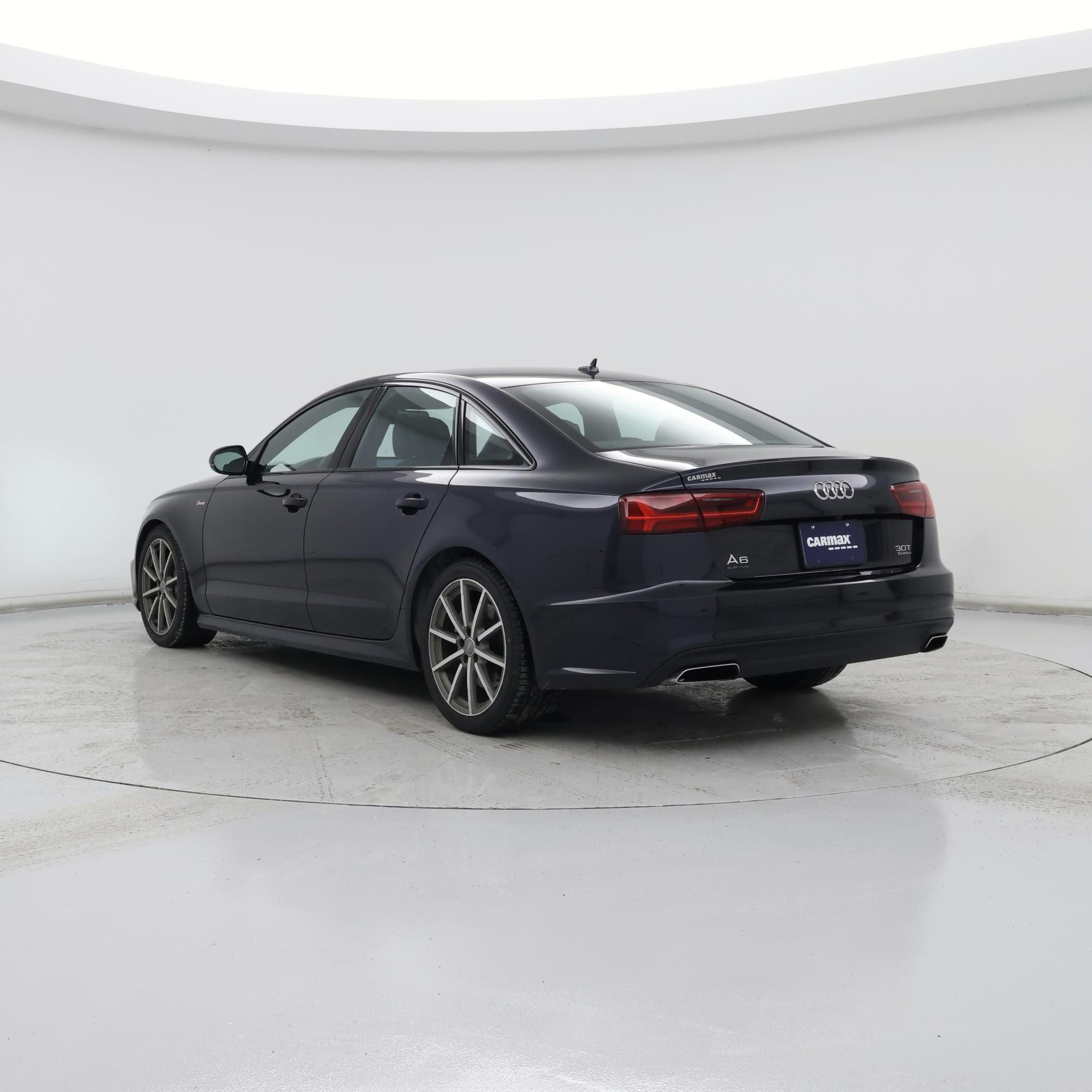 Thumbnail: 2018 Audi A6 - 2