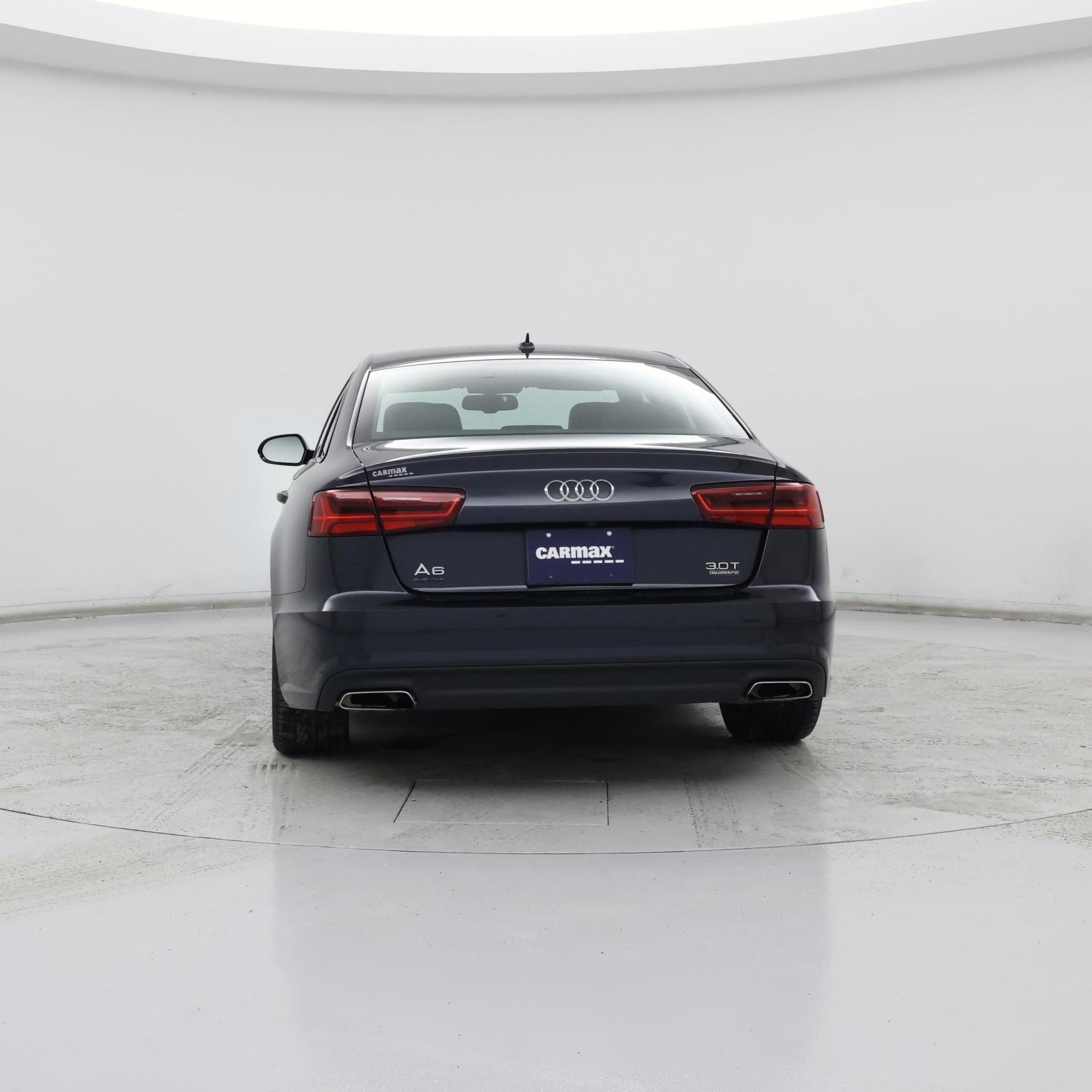 Thumbnail: 2018 Audi A6 - 6