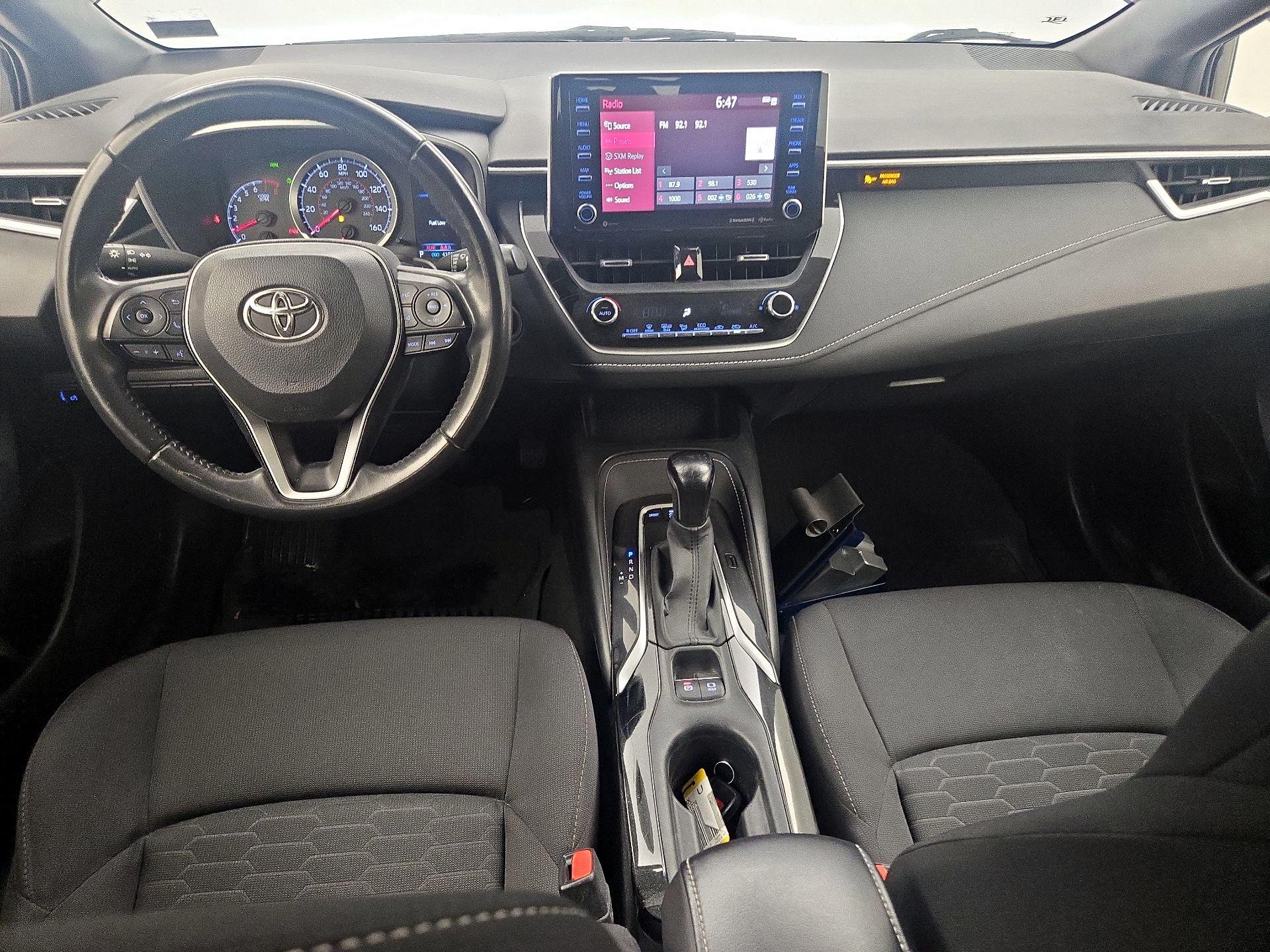 Thumbnail: 2021 Toyota Corolla - 9