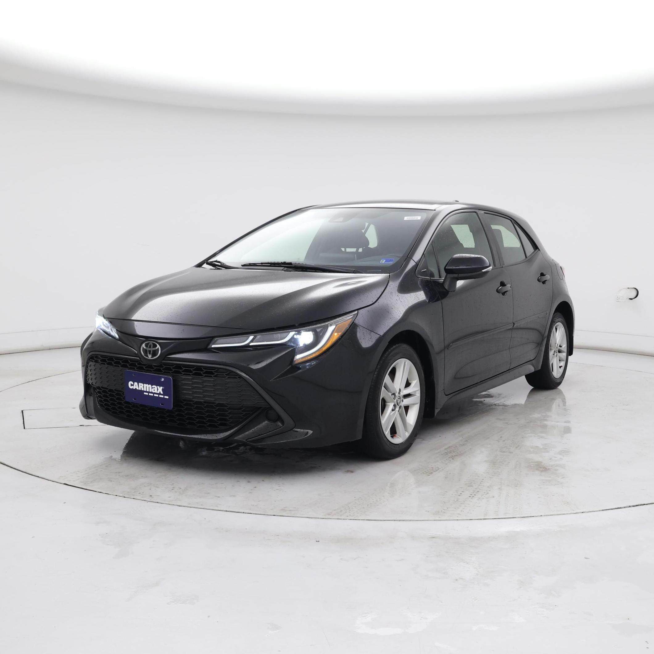 Thumbnail: 2021 Toyota Corolla - 4