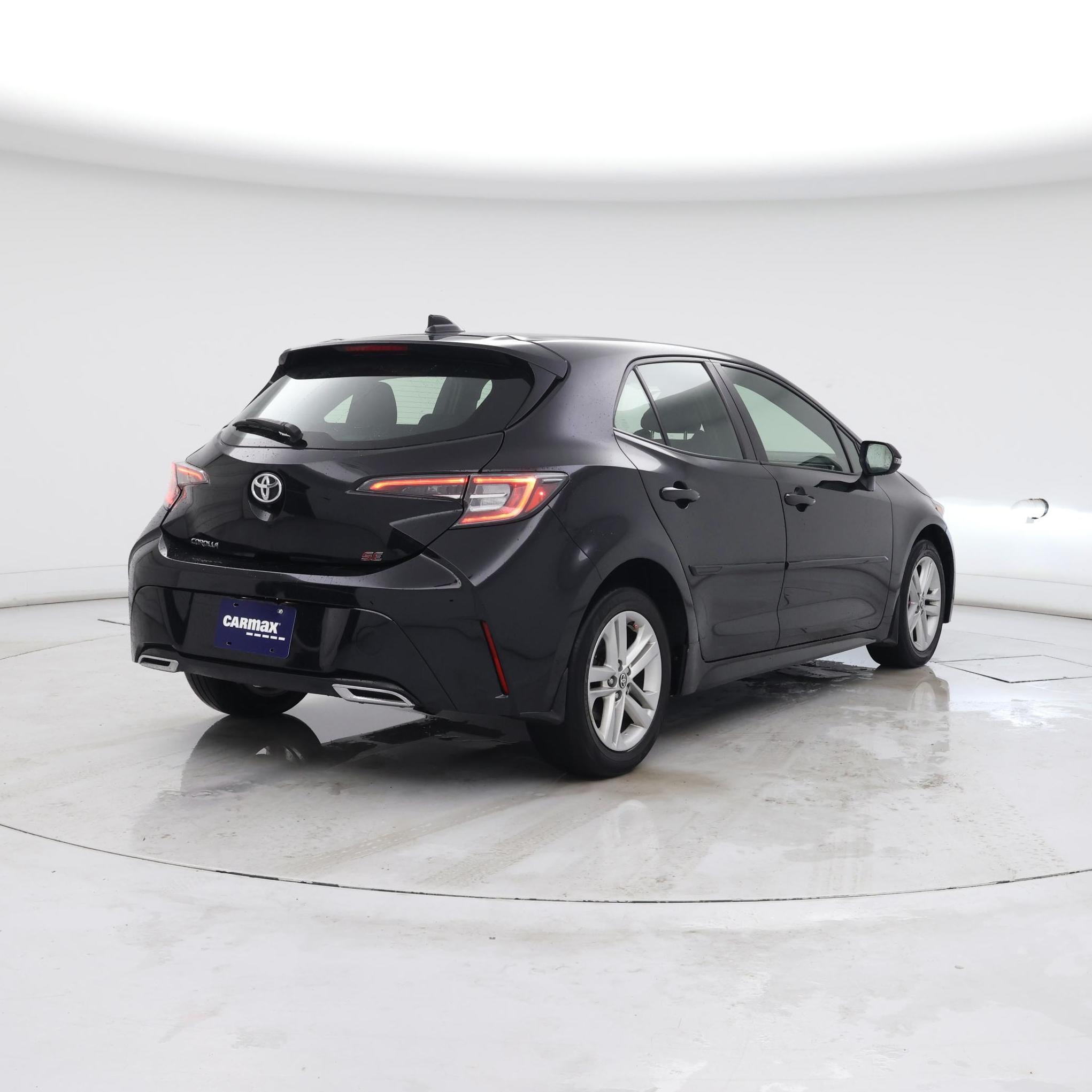 Thumbnail: 2021 Toyota Corolla - 8