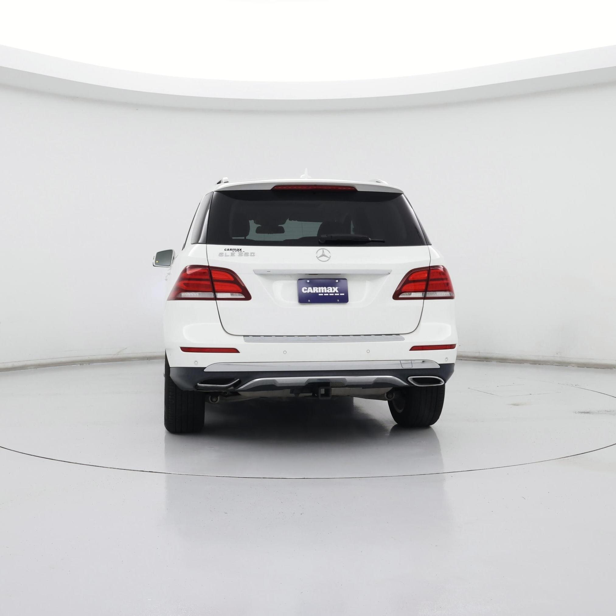 Thumbnail: 2017 Mercedes-Benz GLE - 6