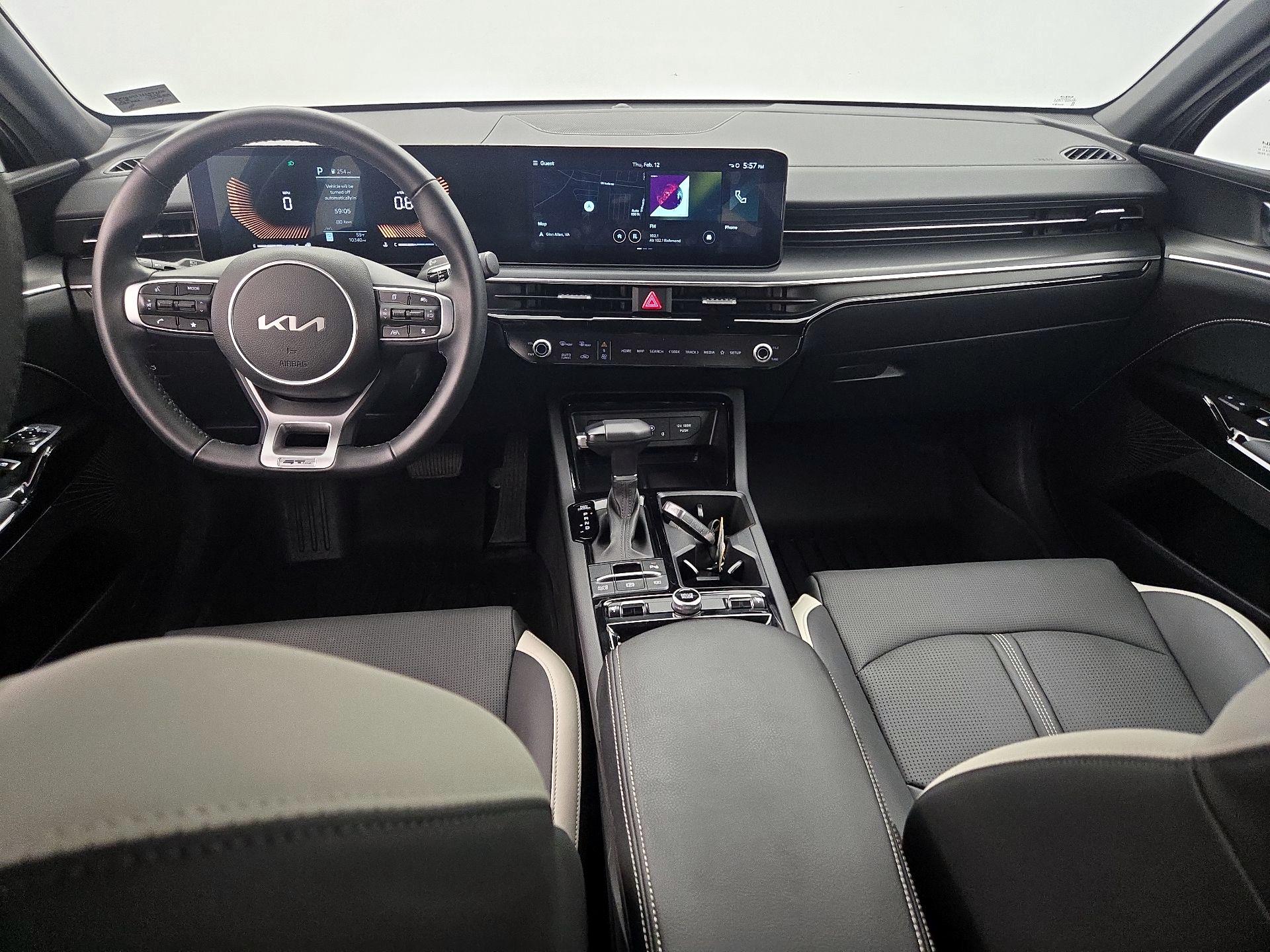 Thumbnail: 2025 Kia K5 - 9