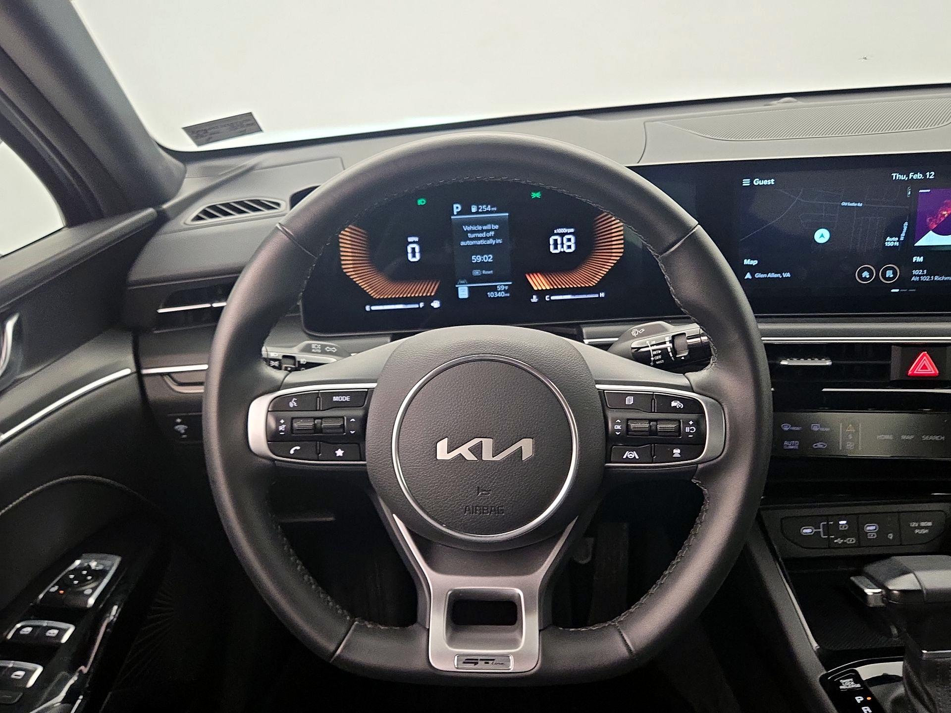 Thumbnail: 2025 Kia K5 - 10