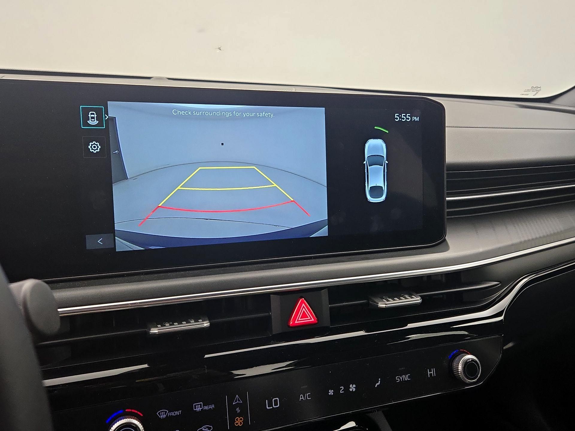 Thumbnail: 2025 Kia K5 - 15