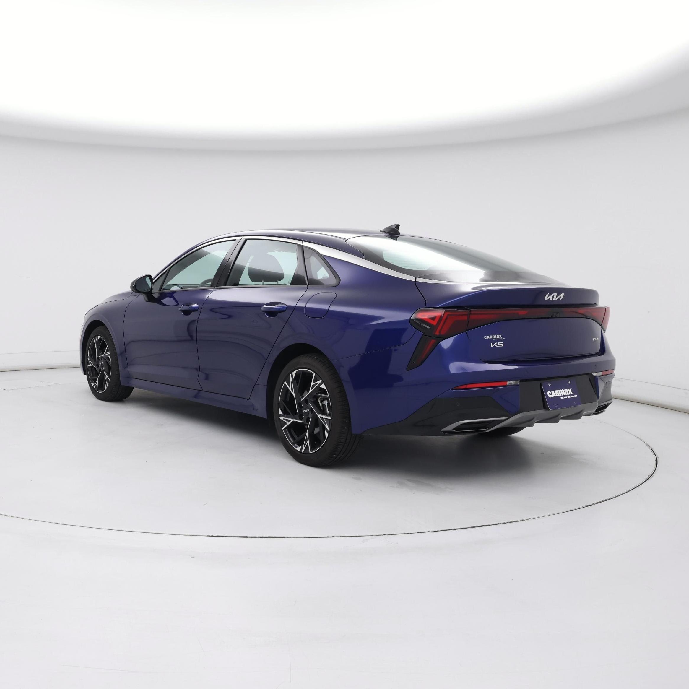 Thumbnail: 2025 Kia K5 - 2