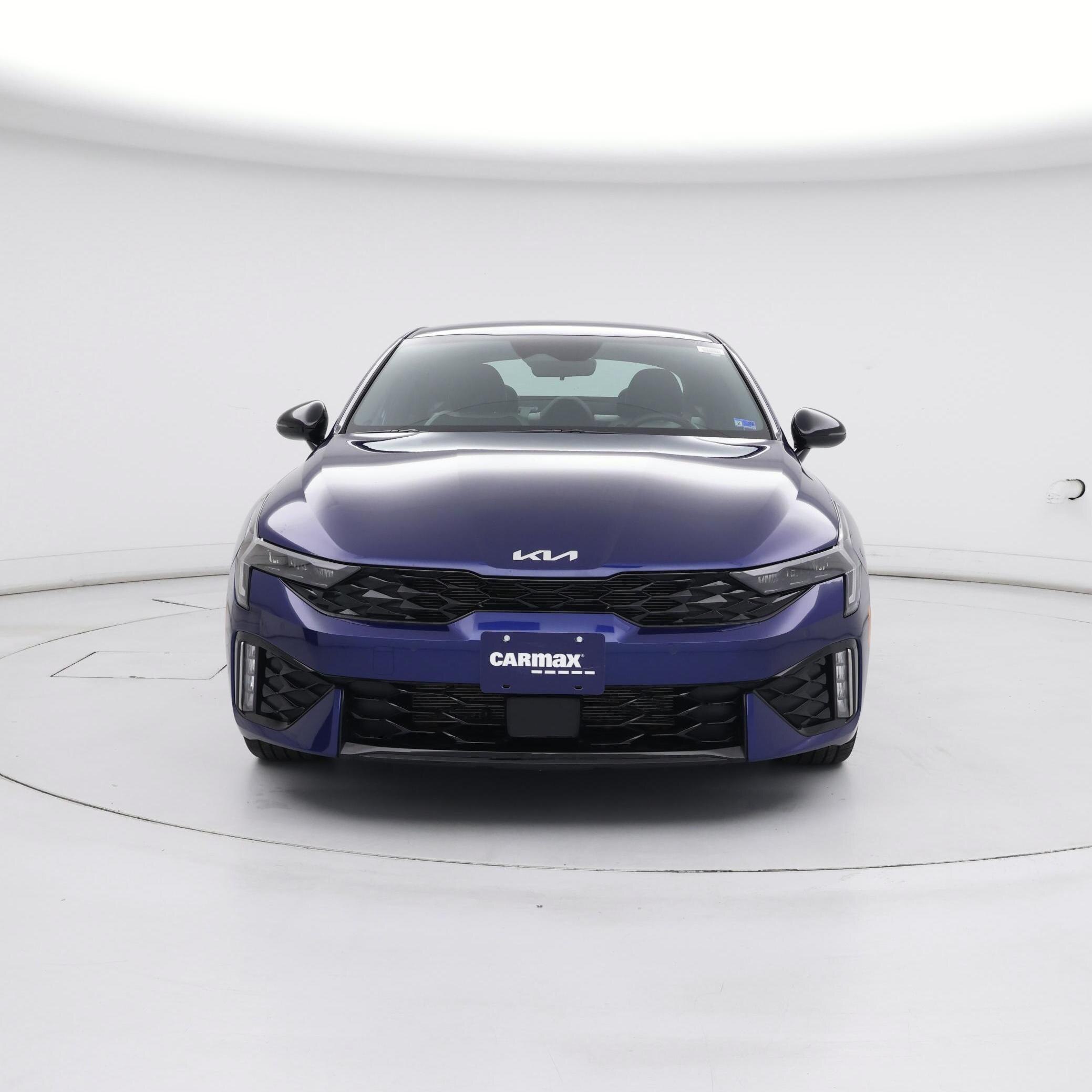 Thumbnail: 2025 Kia K5 - 5