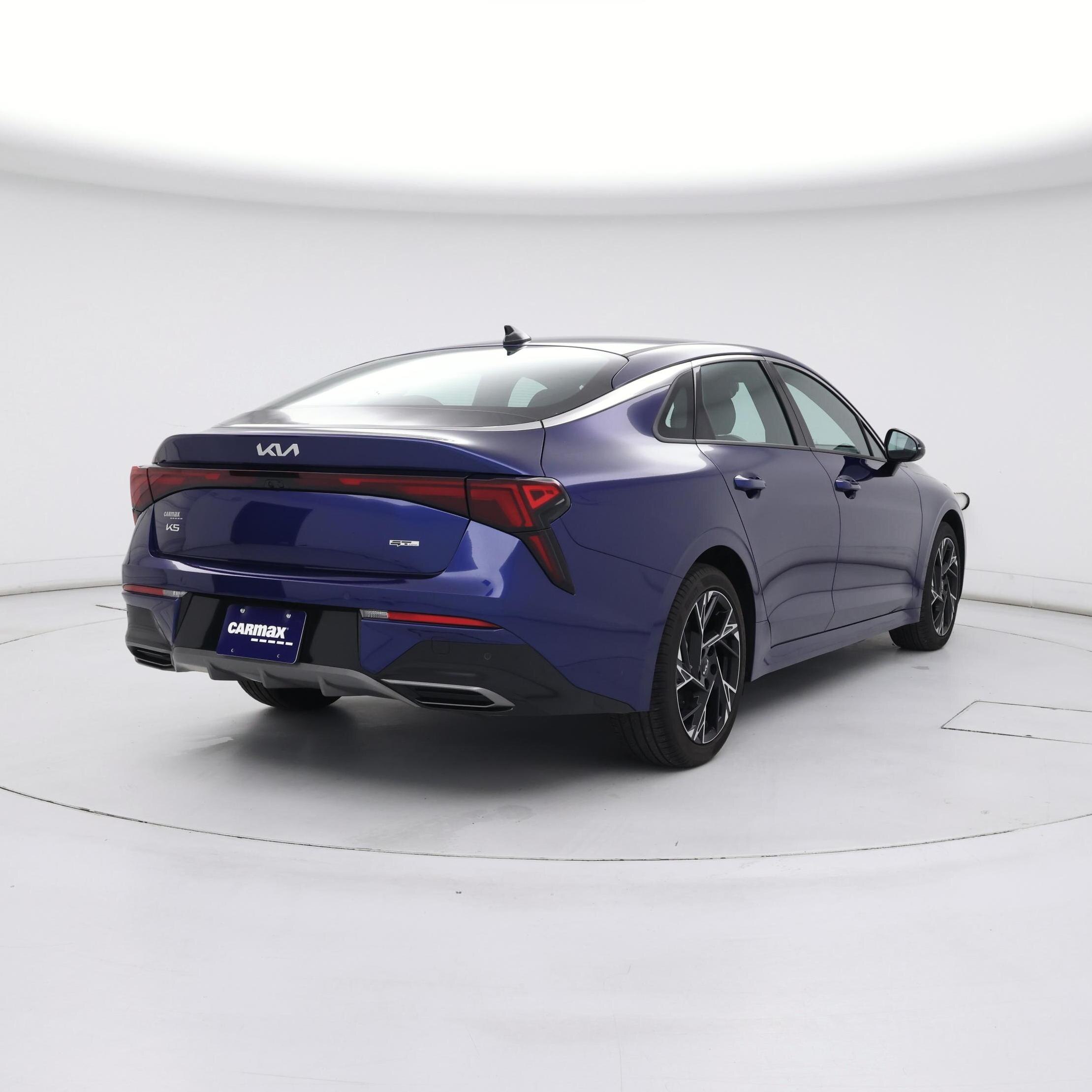 Thumbnail: 2025 Kia K5 - 8