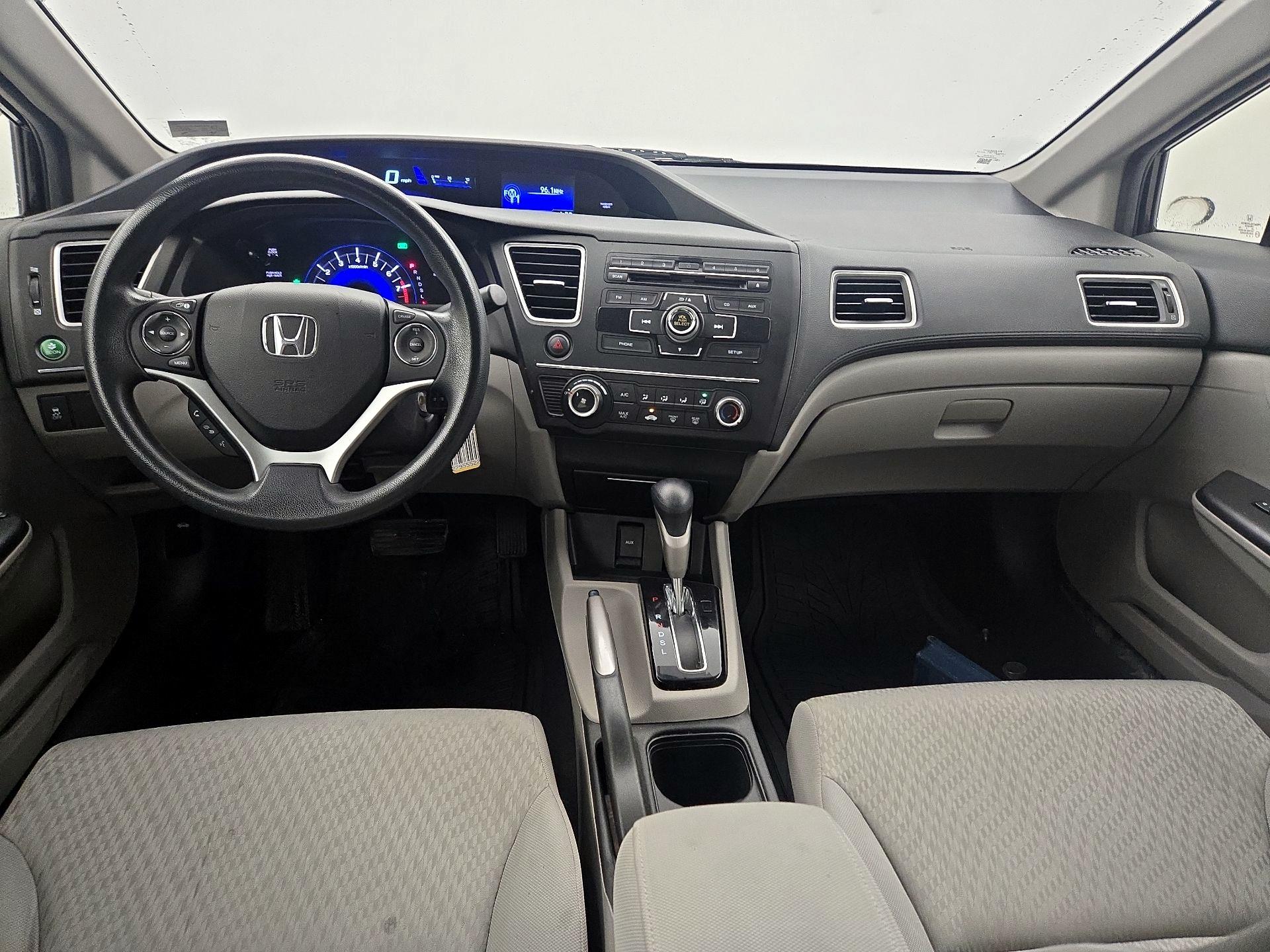 Thumbnail: 2015 Honda Civic - 9