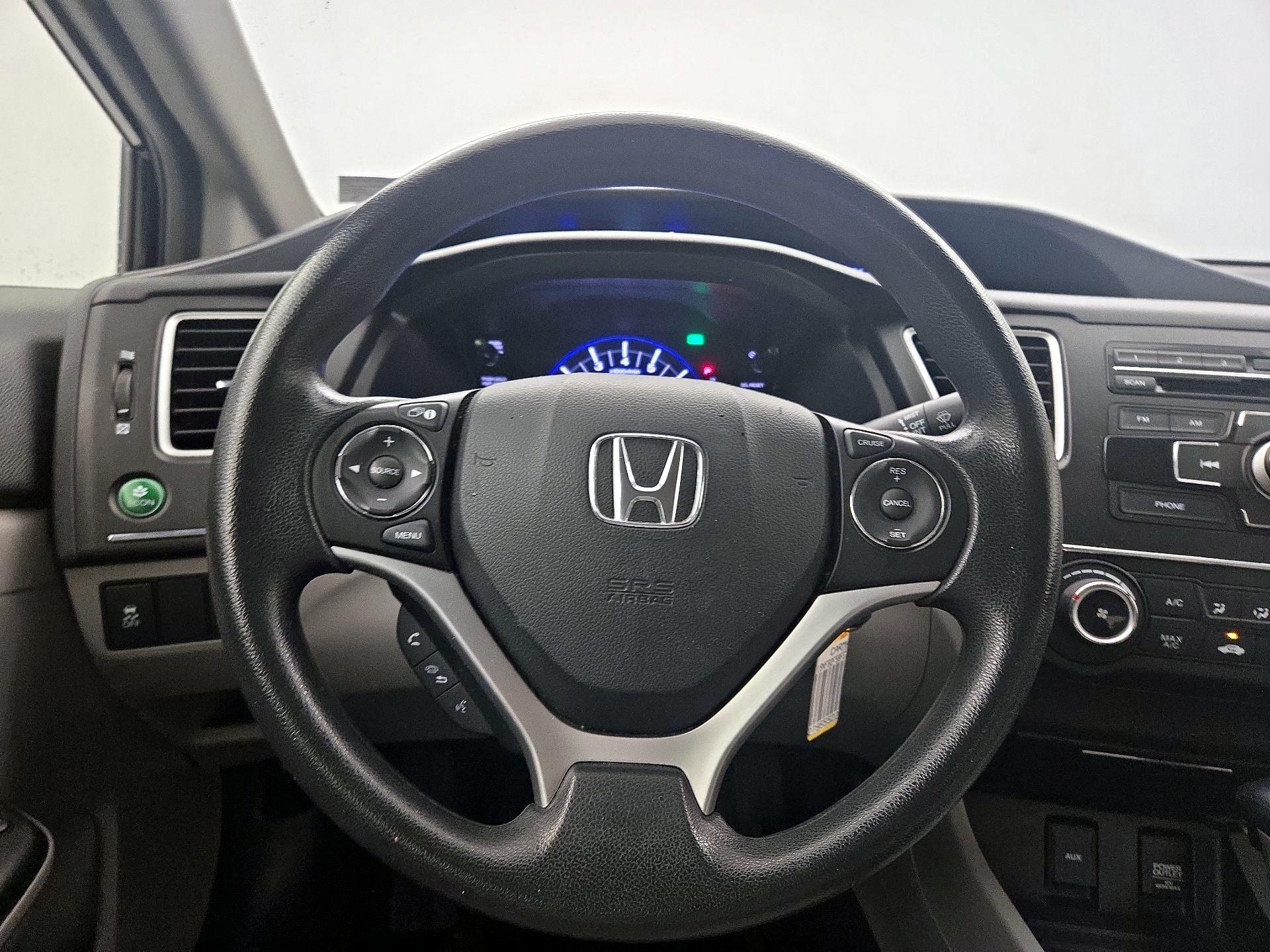 Thumbnail: 2015 Honda Civic - 10