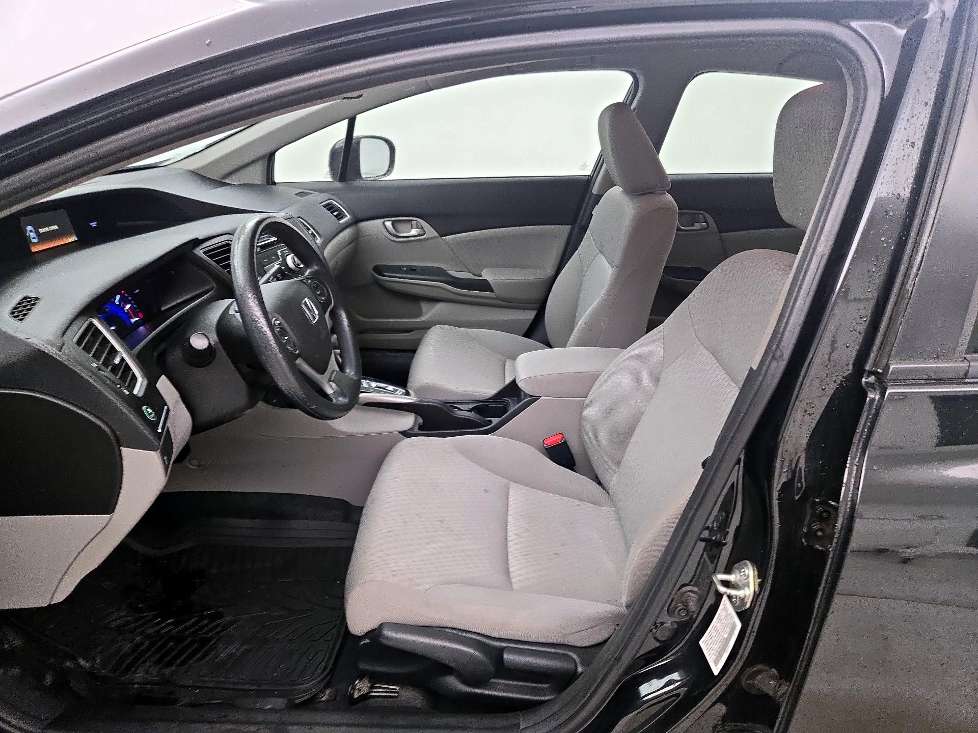 Thumbnail: 2015 Honda Civic - 11