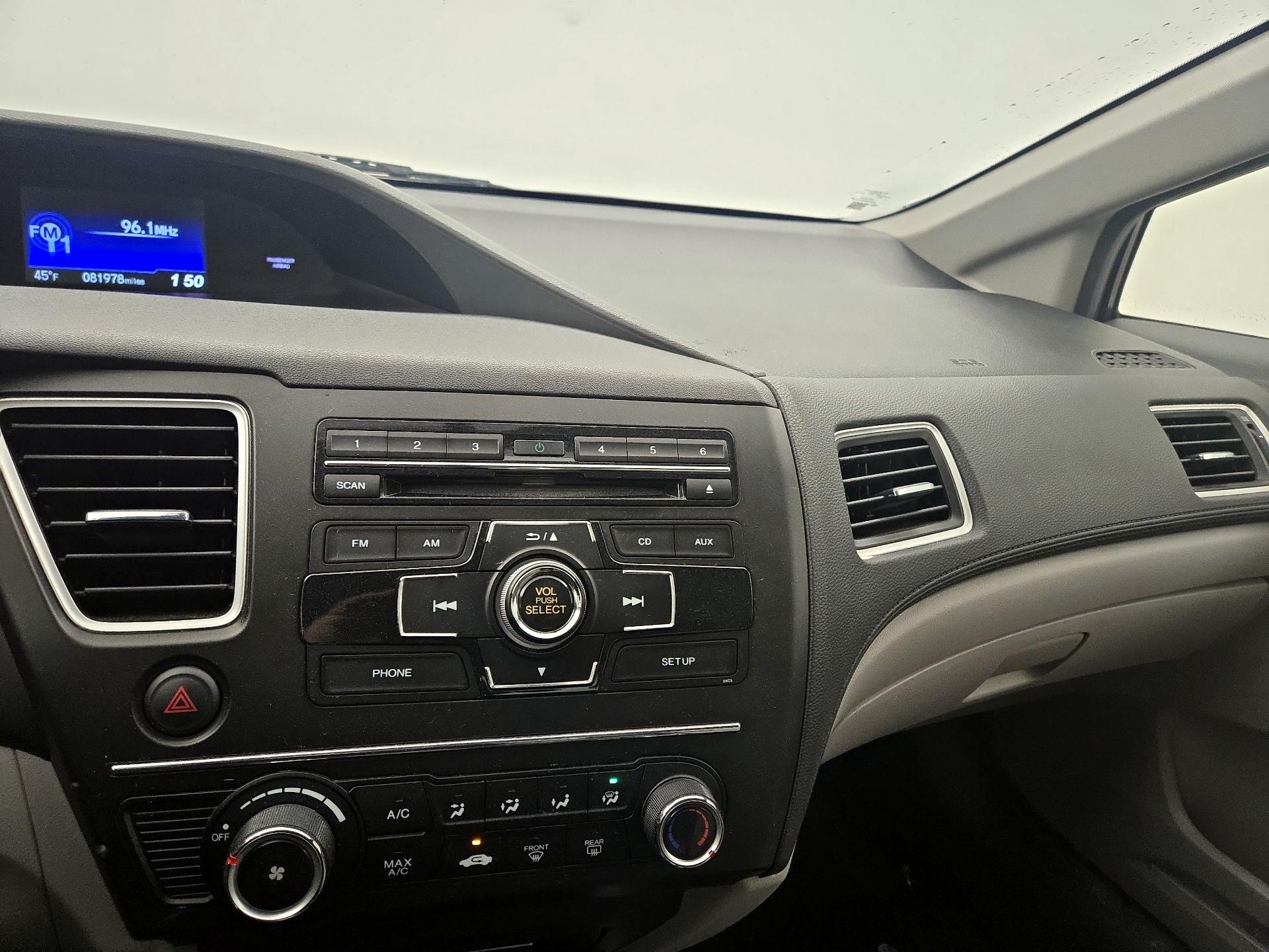 Thumbnail: 2015 Honda Civic - 15