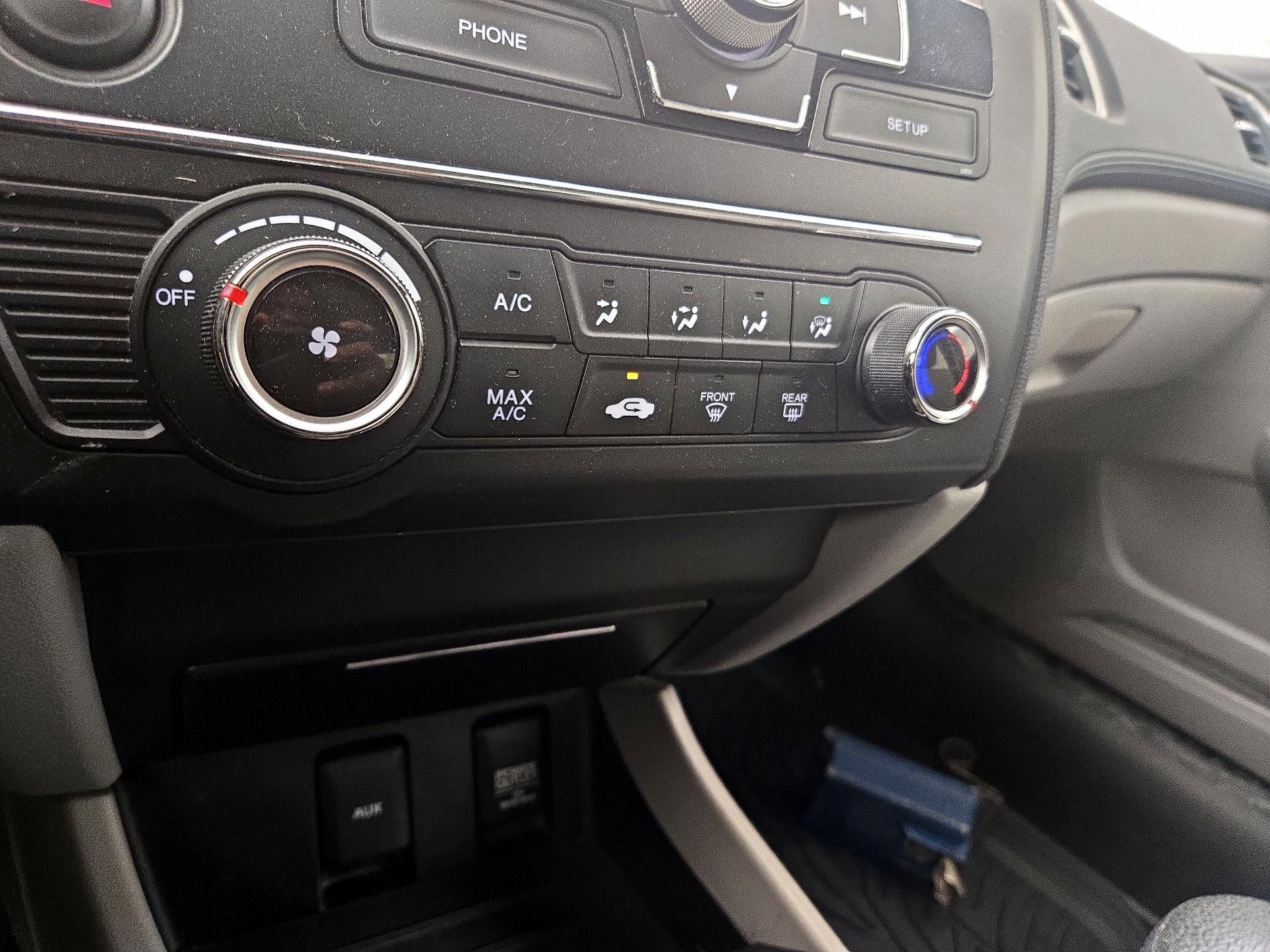 Thumbnail: 2015 Honda Civic - 16