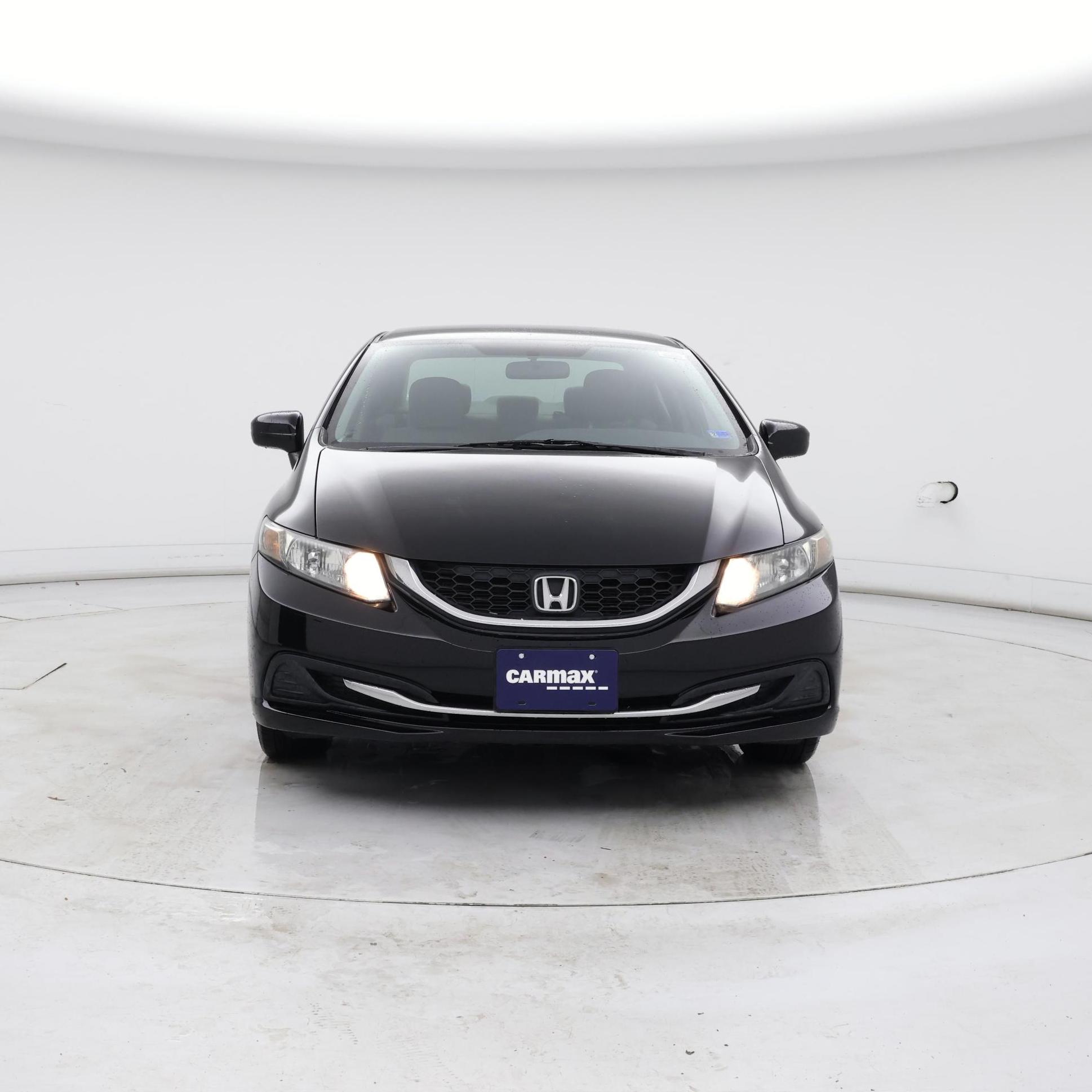 Thumbnail: 2015 Honda Civic - 5