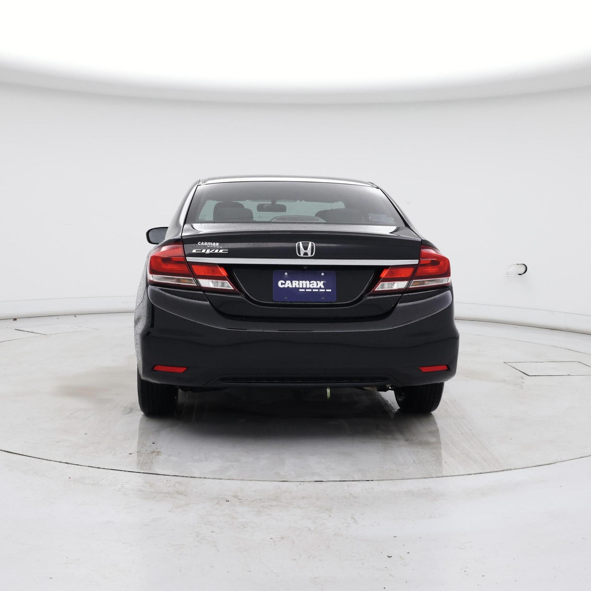 Thumbnail: 2015 Honda Civic - 6