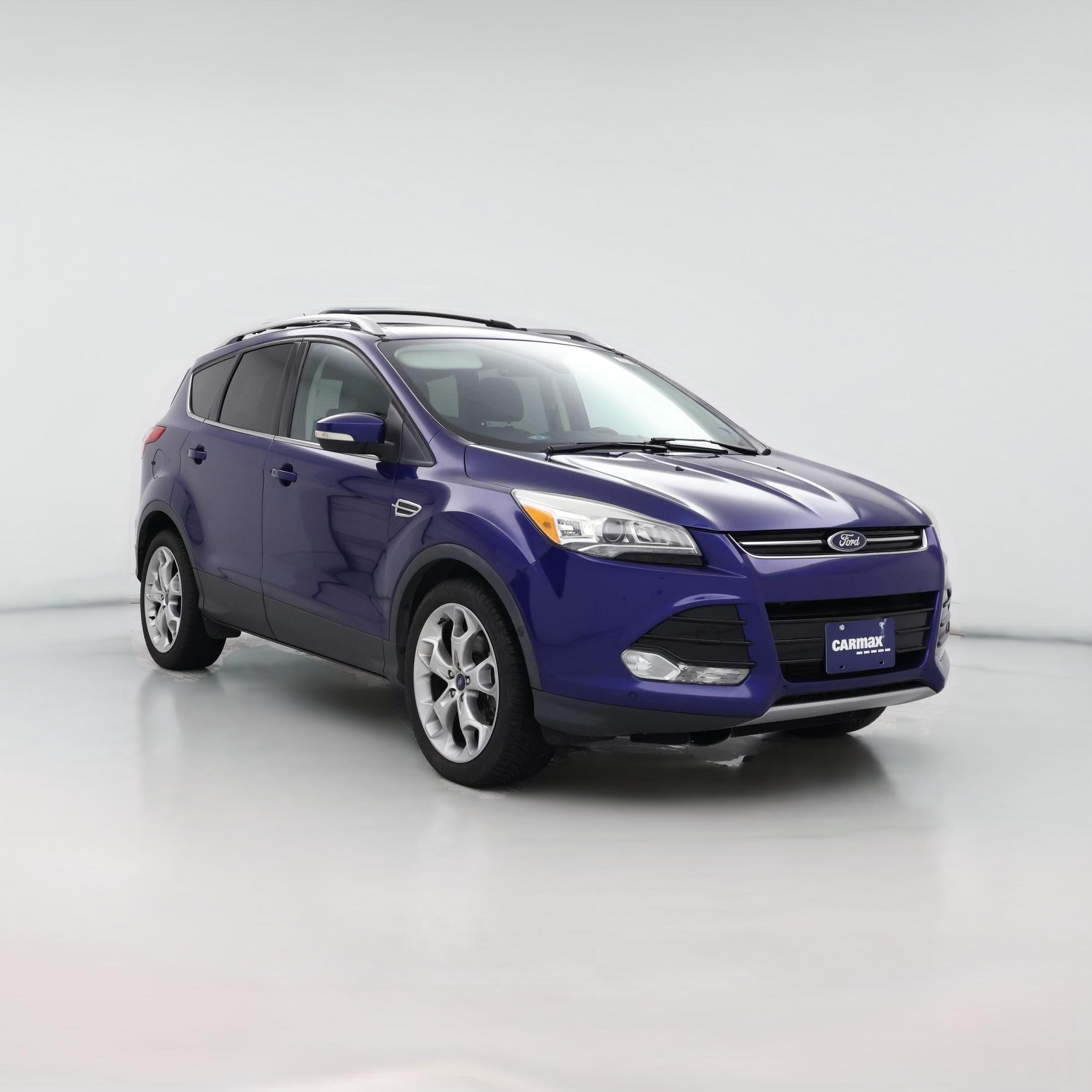 Thumbnail: 2016 Ford Escape - 1
