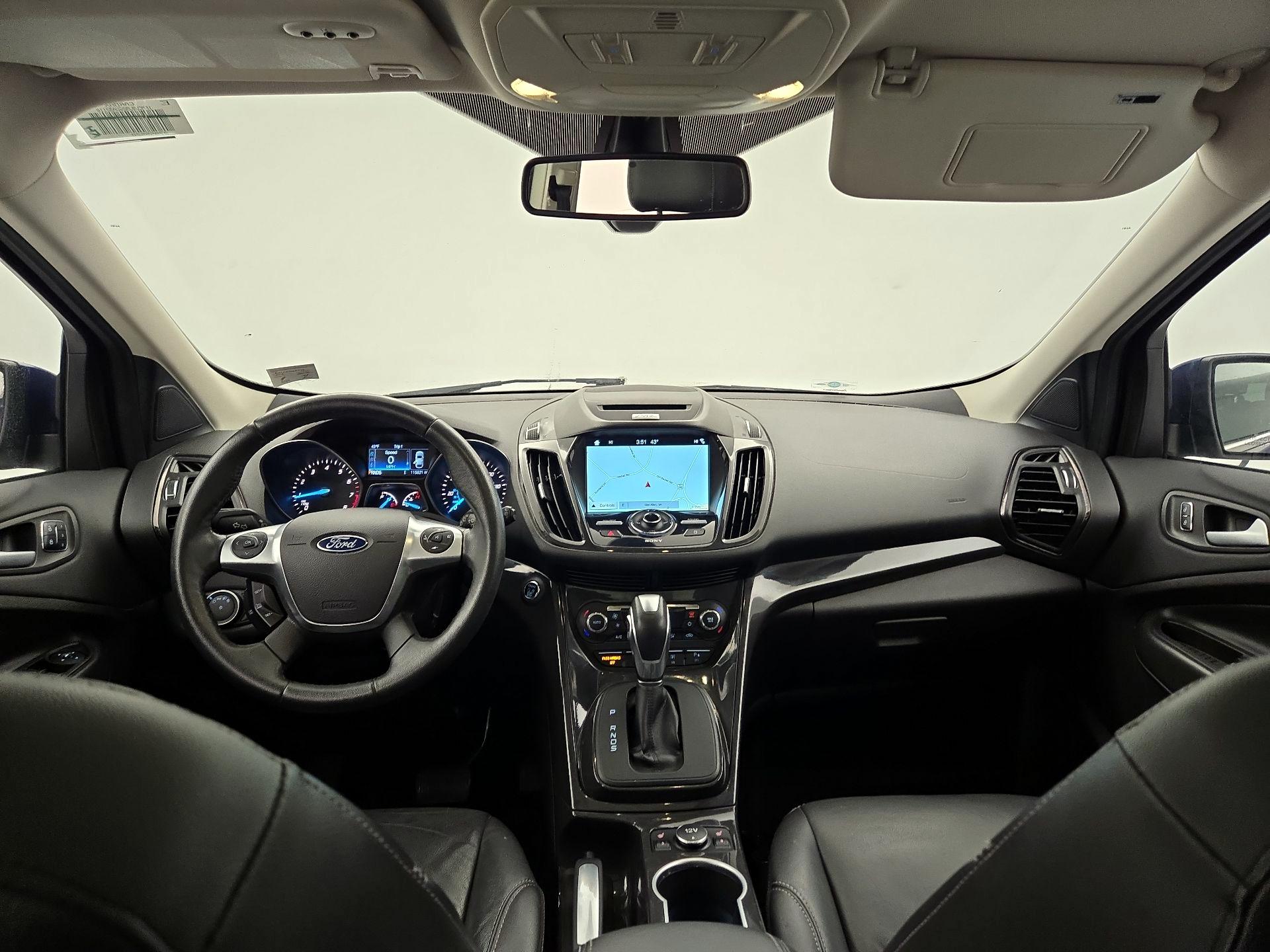 Thumbnail: 2016 Ford Escape - 9