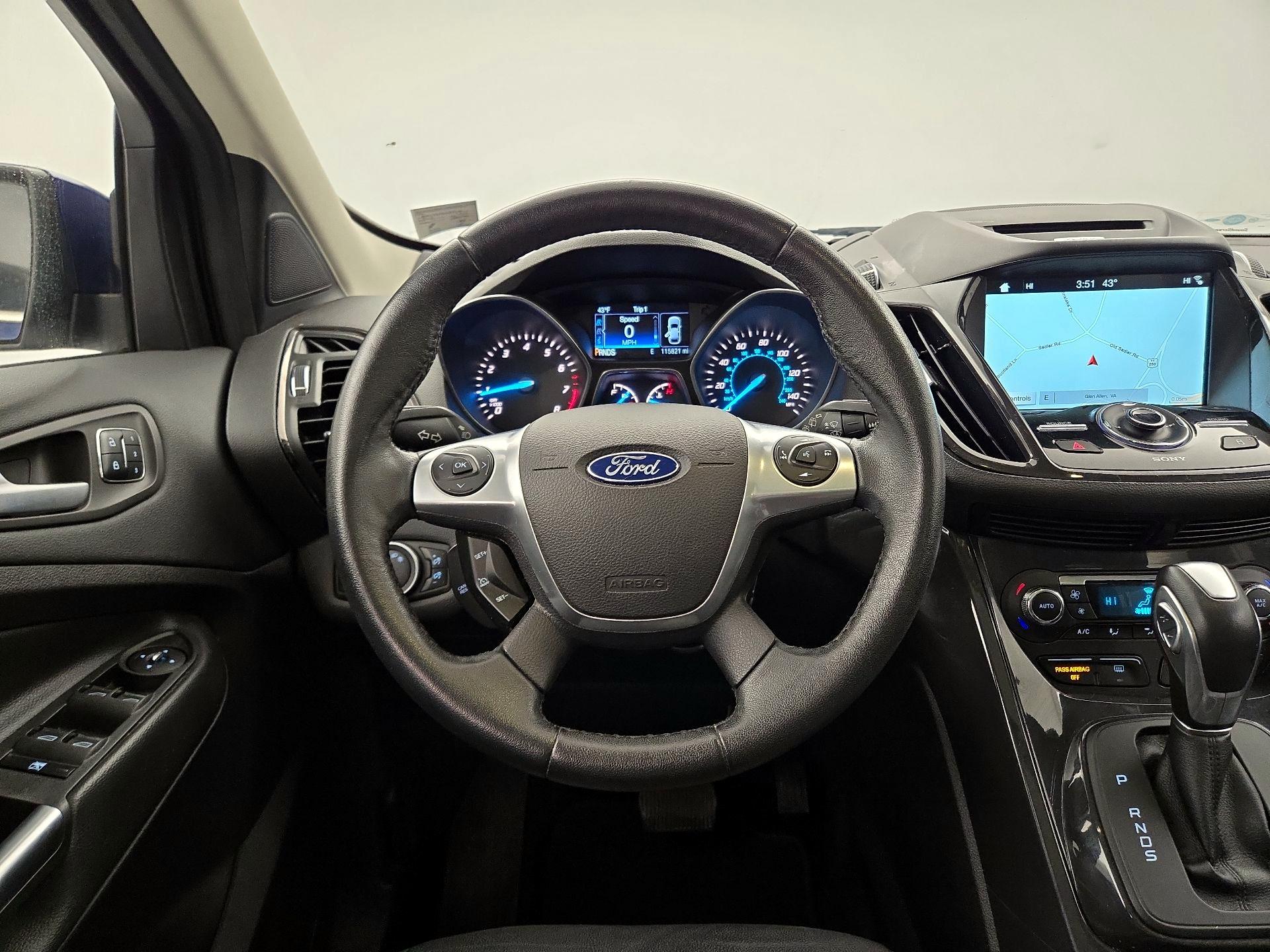 Thumbnail: 2016 Ford Escape - 10