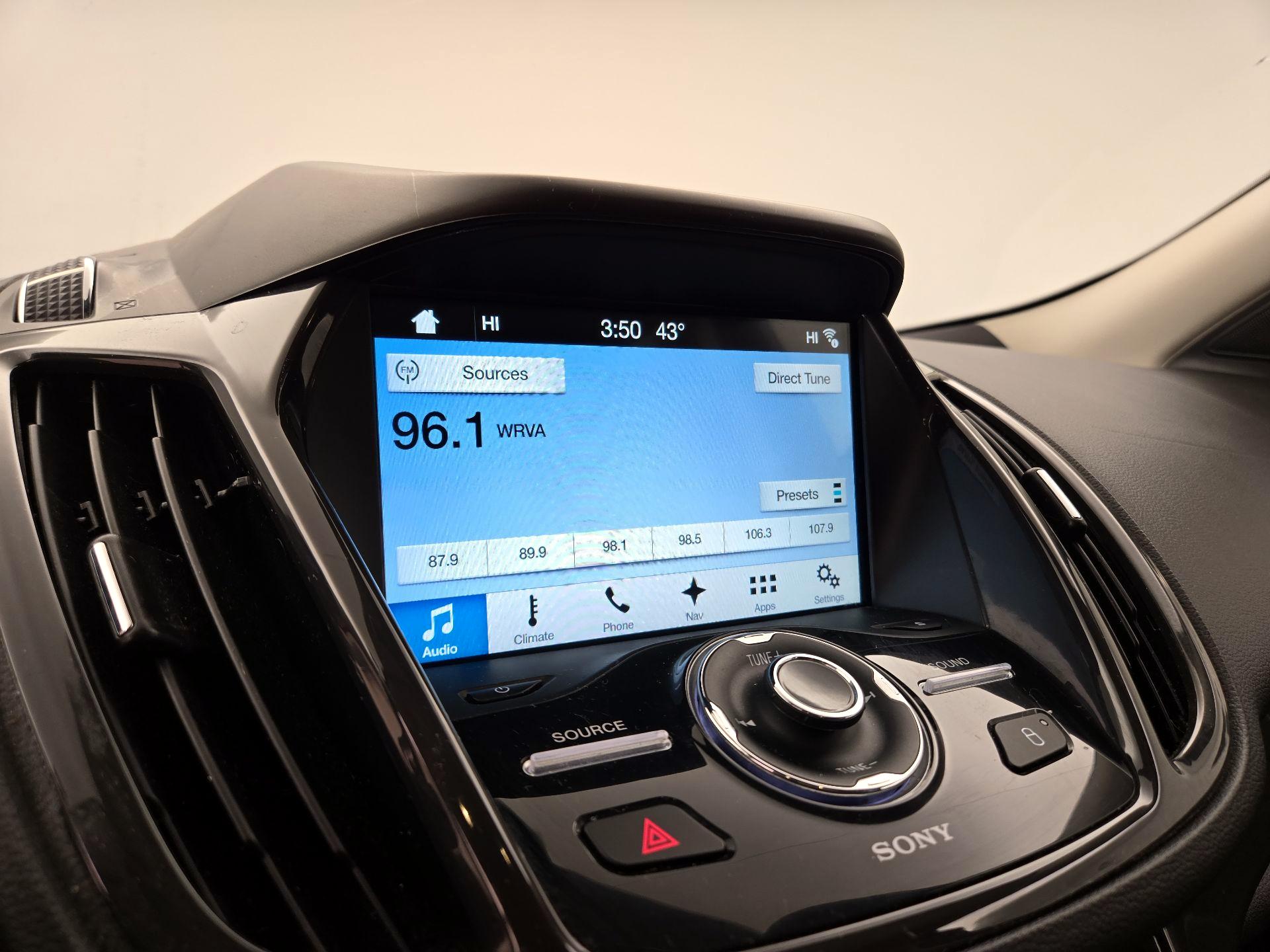 Thumbnail: 2016 Ford Escape - 16