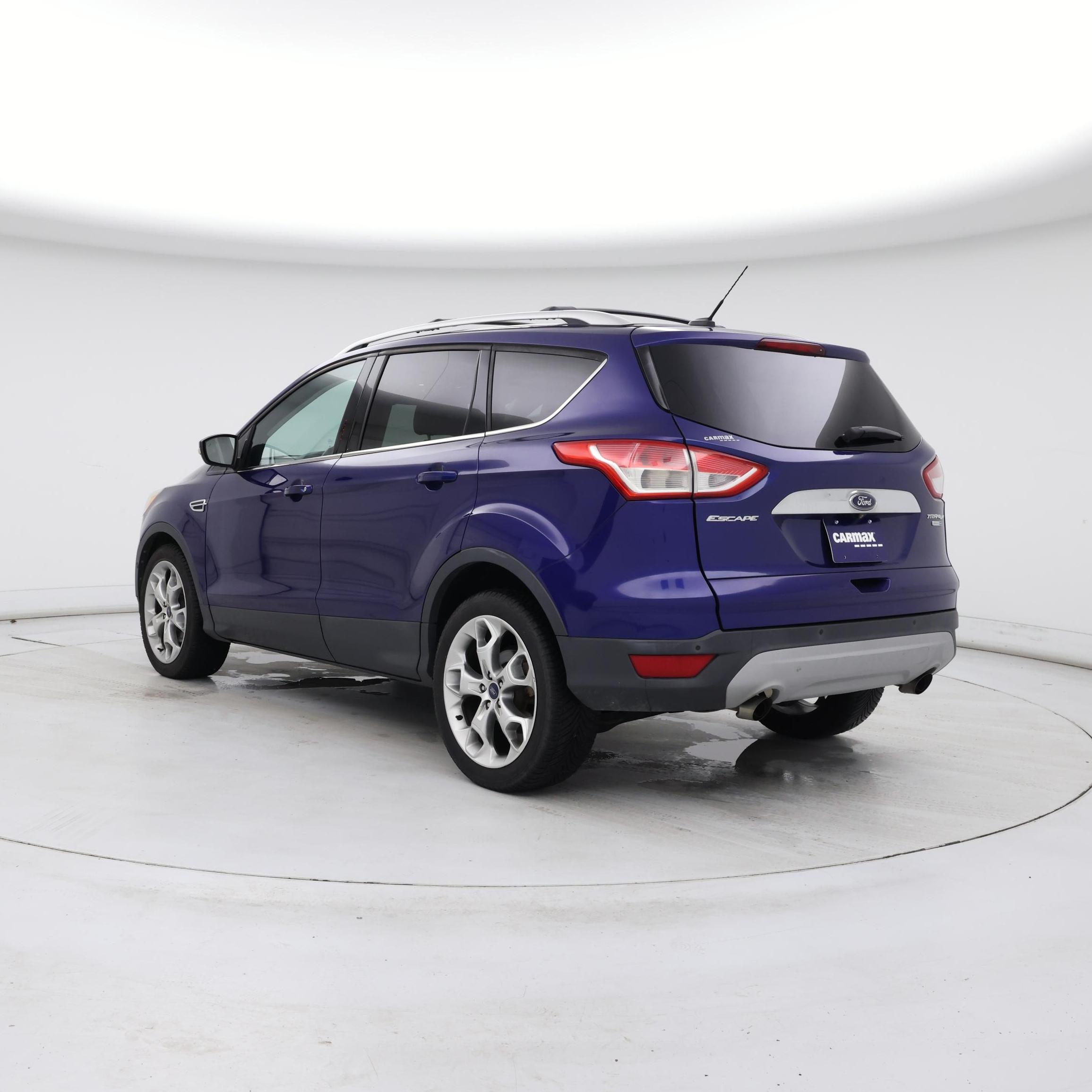 Thumbnail: 2016 Ford Escape - 2