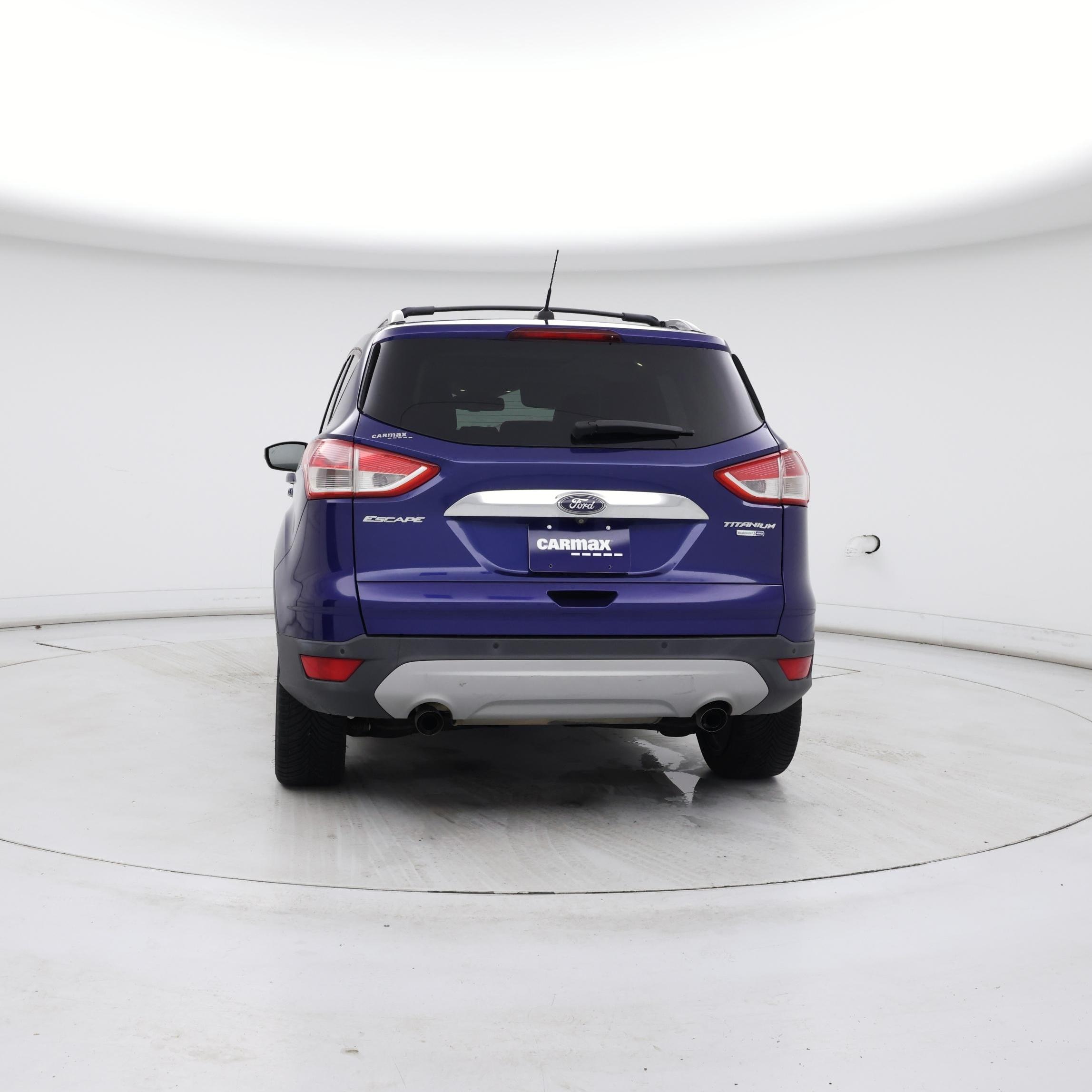Thumbnail: 2016 Ford Escape - 6