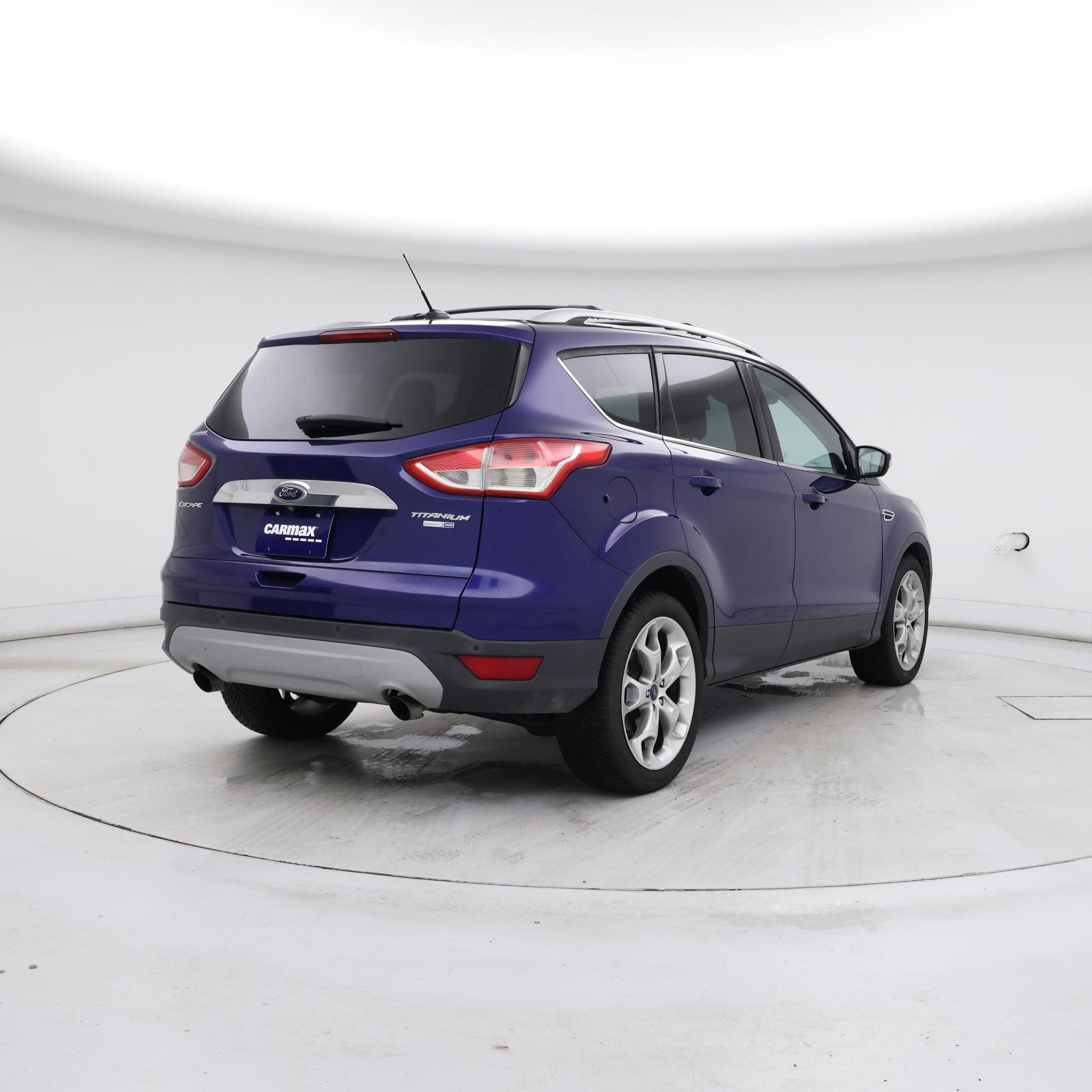 Thumbnail: 2016 Ford Escape - 8