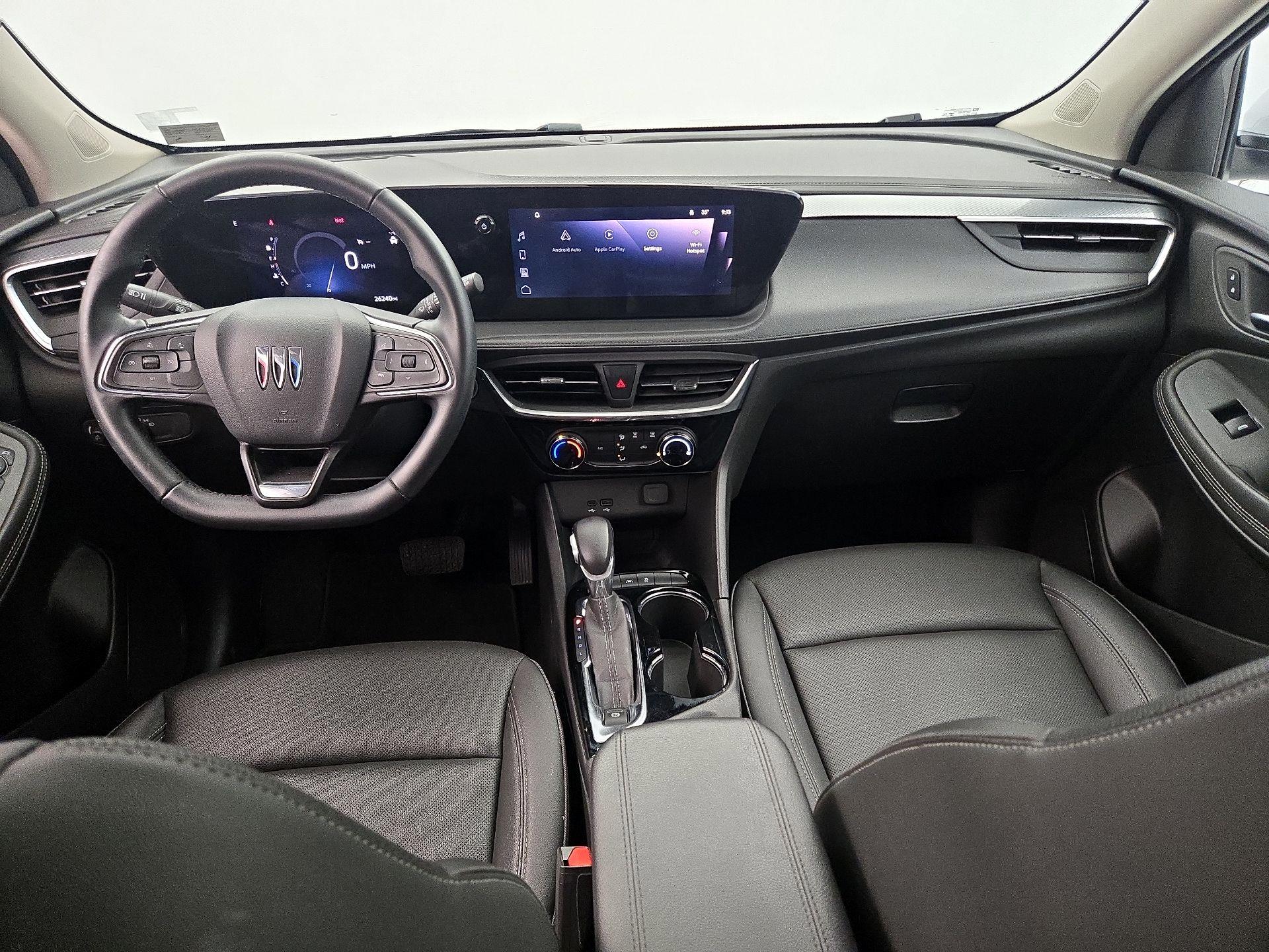 Thumbnail: 2024 Buick Encore GX - 9