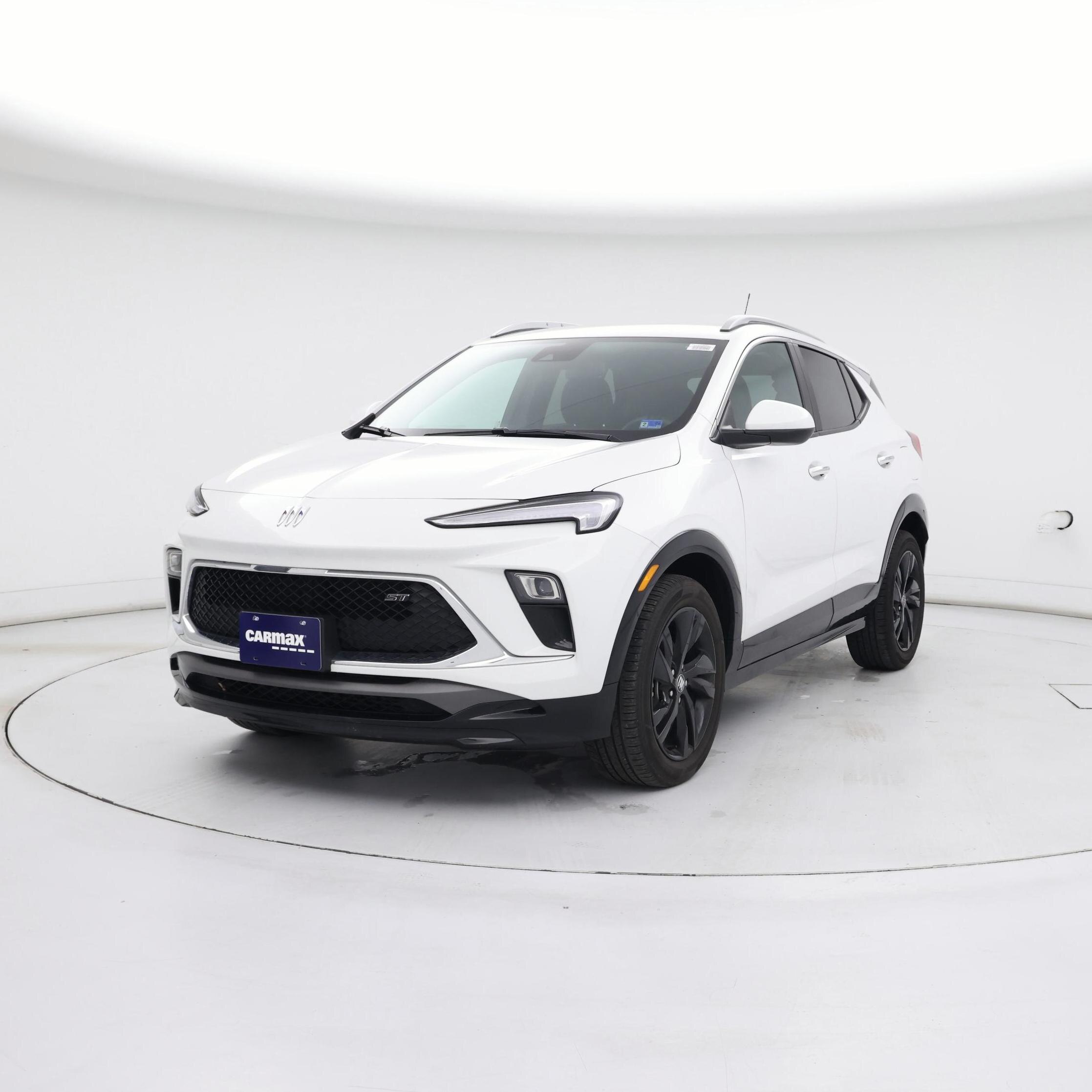 Thumbnail: 2024 Buick Encore GX - 4