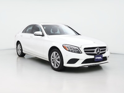 2019 Mercedes-Benz C300