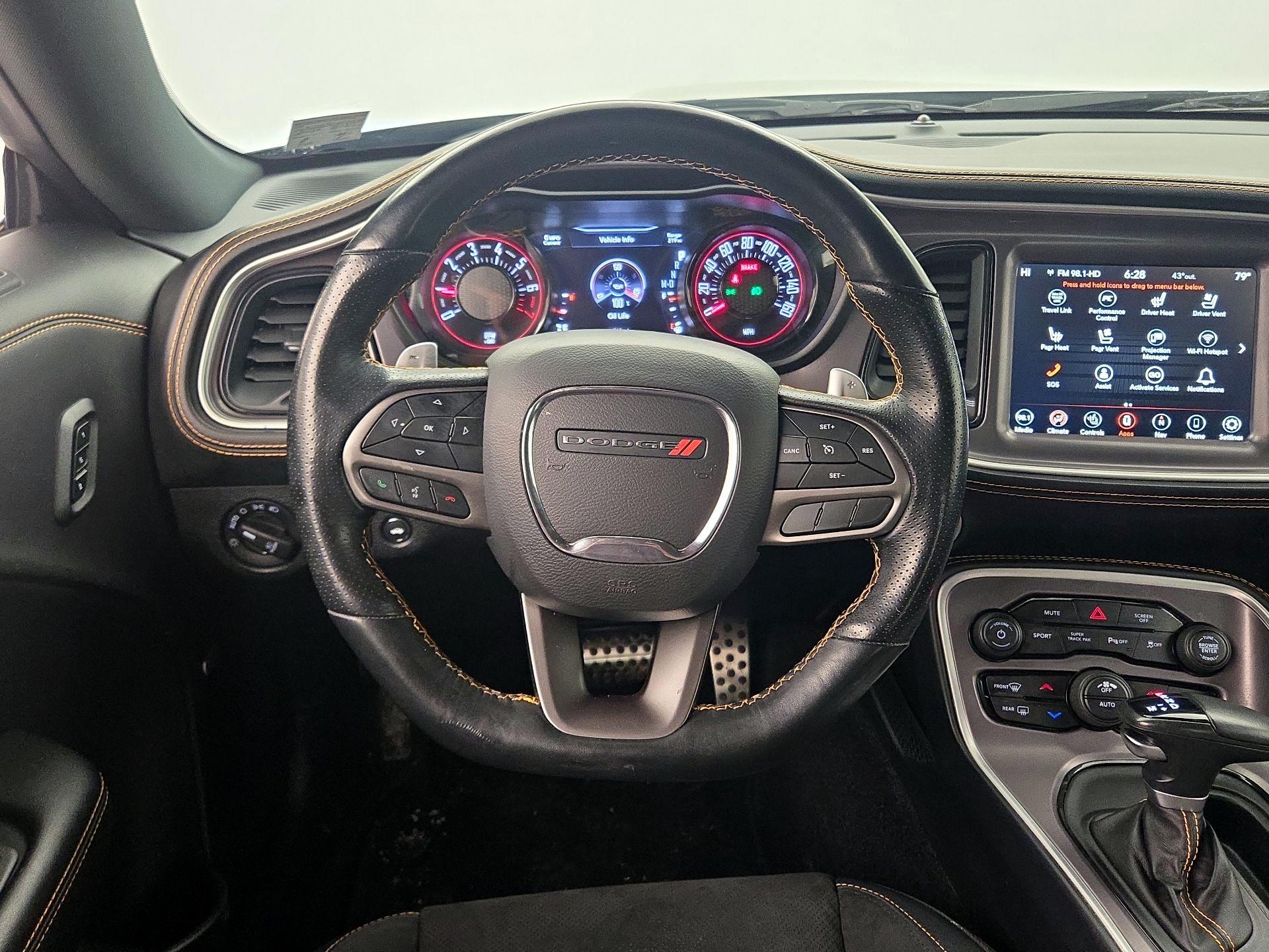 Thumbnail: 2022 Dodge Challenger - 10