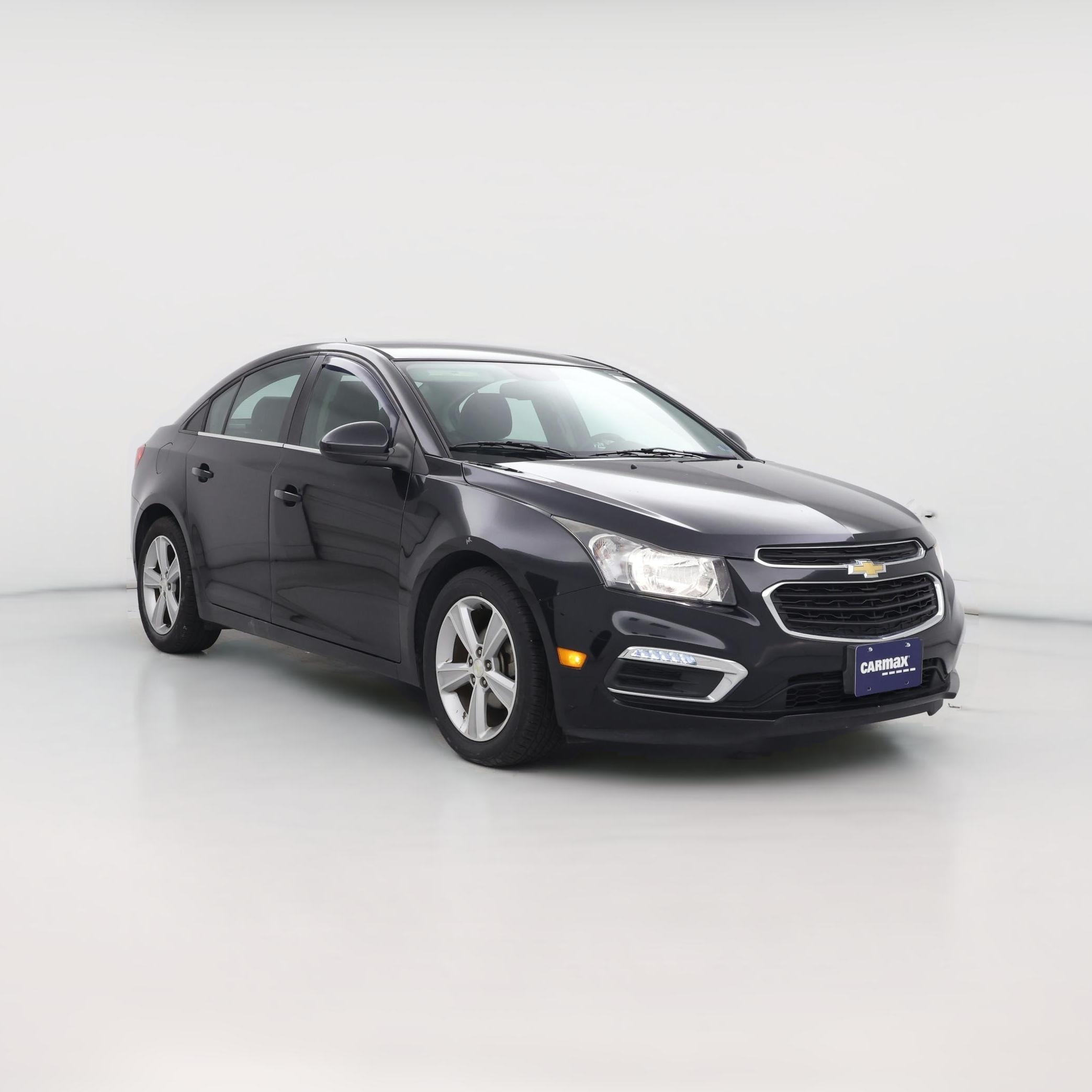 Thumbnail: 2015 Chevrolet Cruze - 1