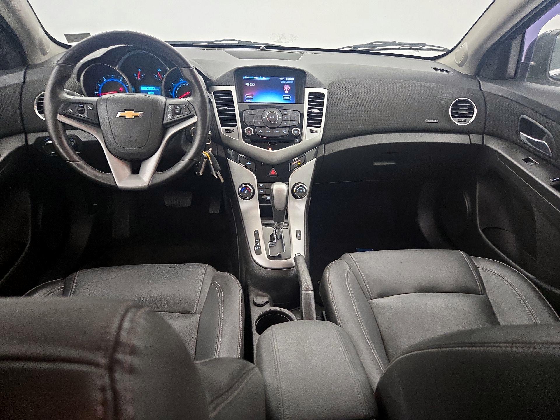 Thumbnail: 2015 Chevrolet Cruze - 9