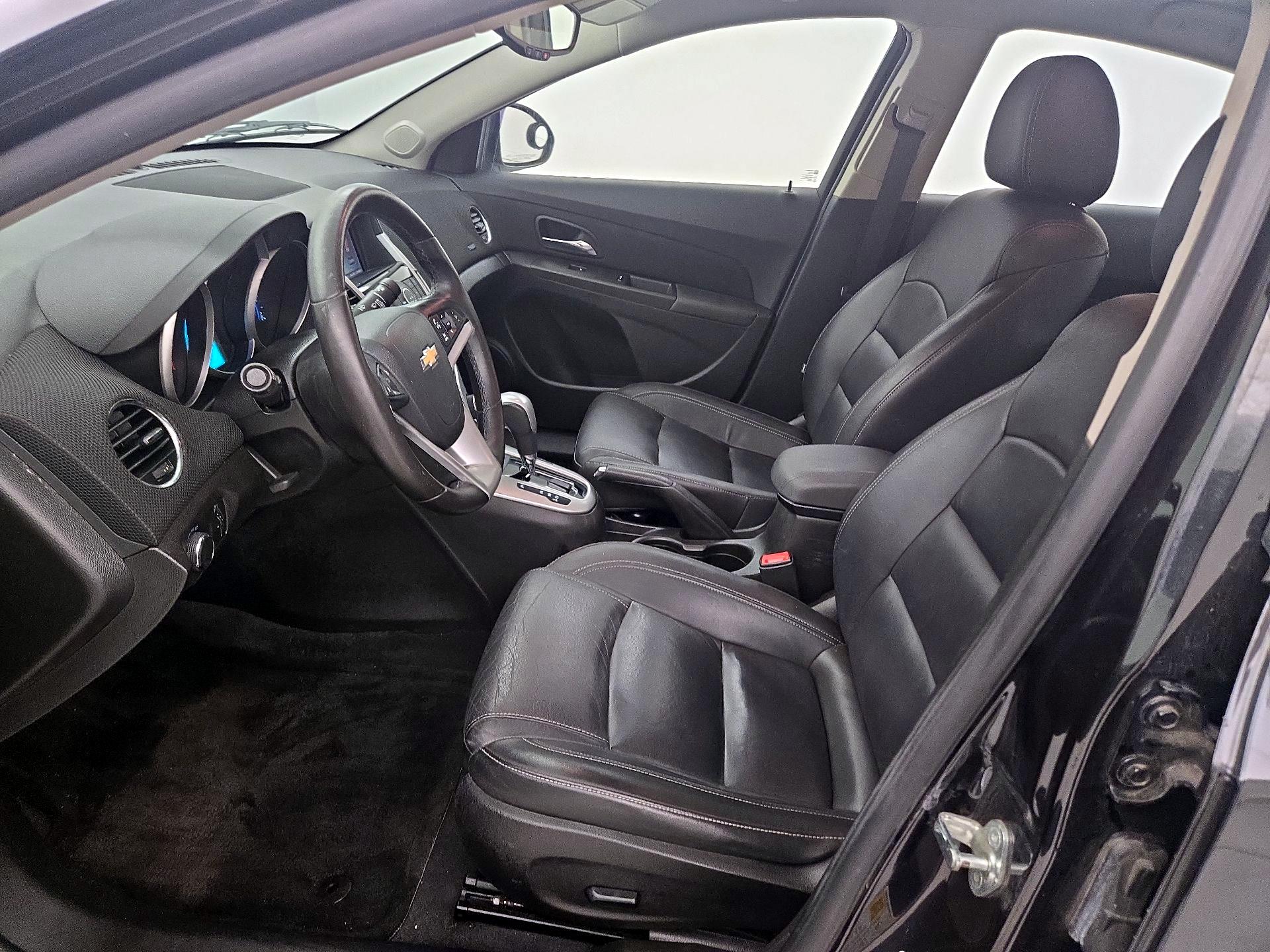 Thumbnail: 2015 Chevrolet Cruze - 11