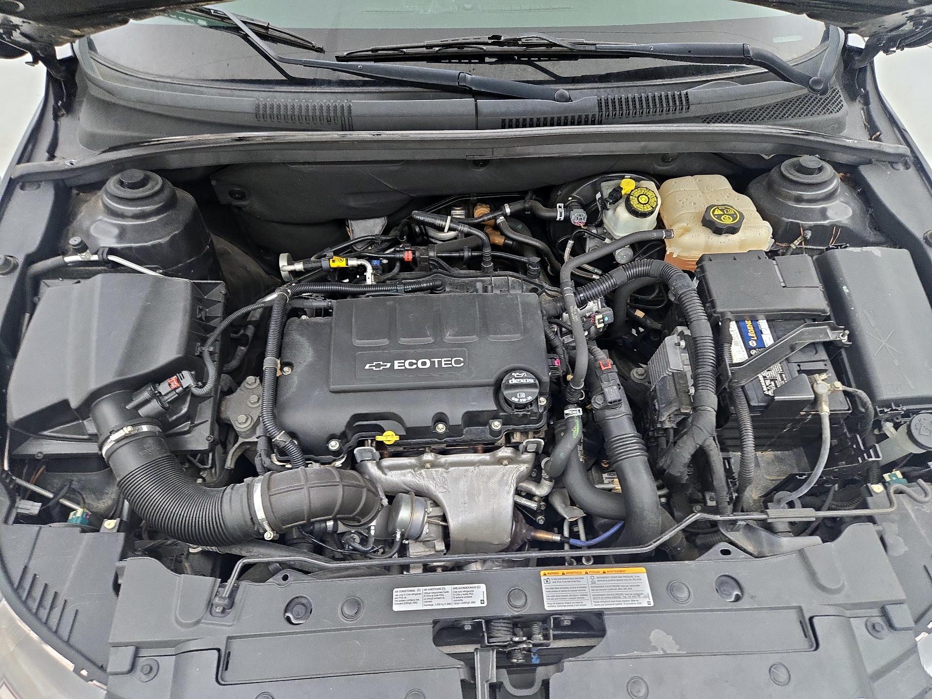 Thumbnail: 2015 Chevrolet Cruze - 20