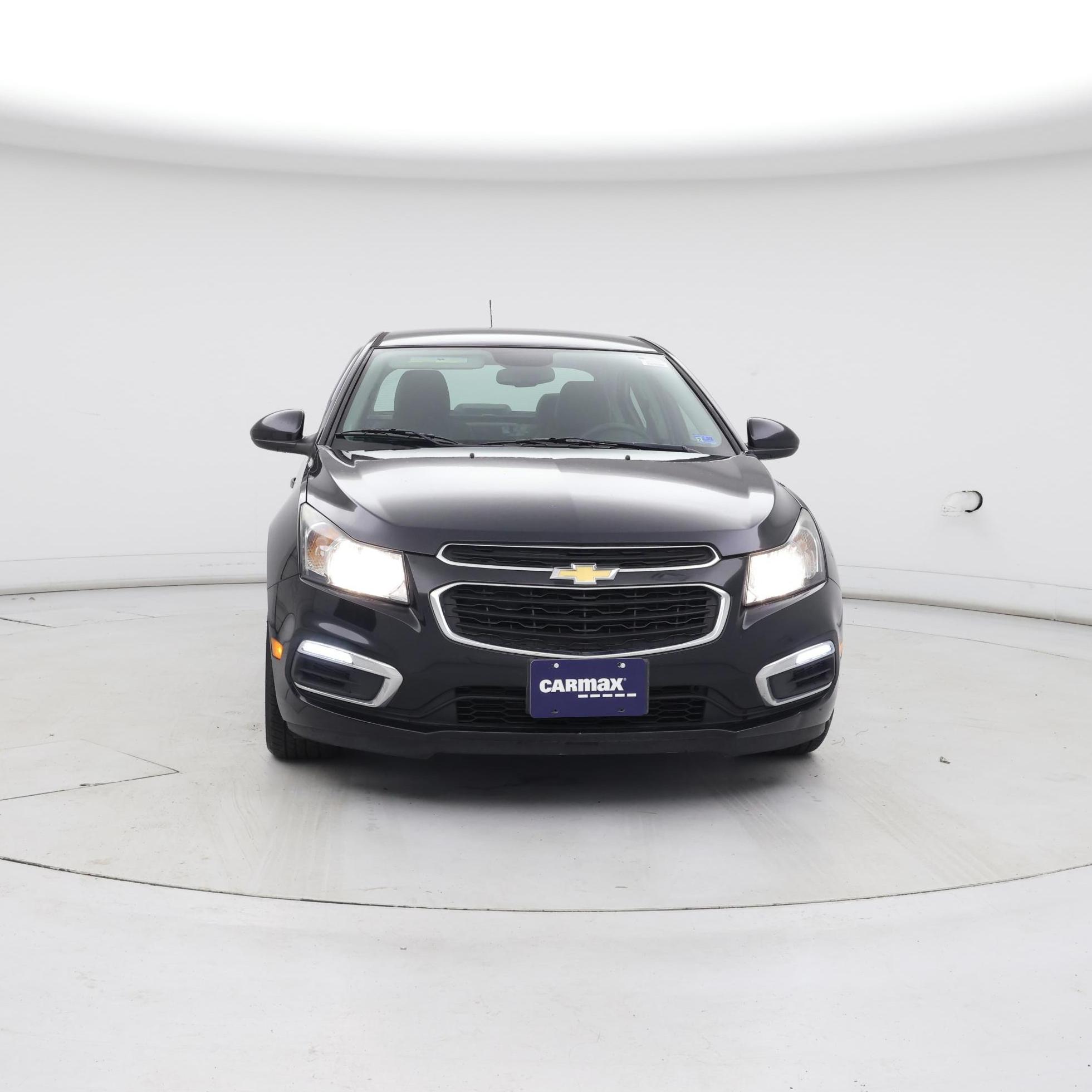 Thumbnail: 2015 Chevrolet Cruze - 5