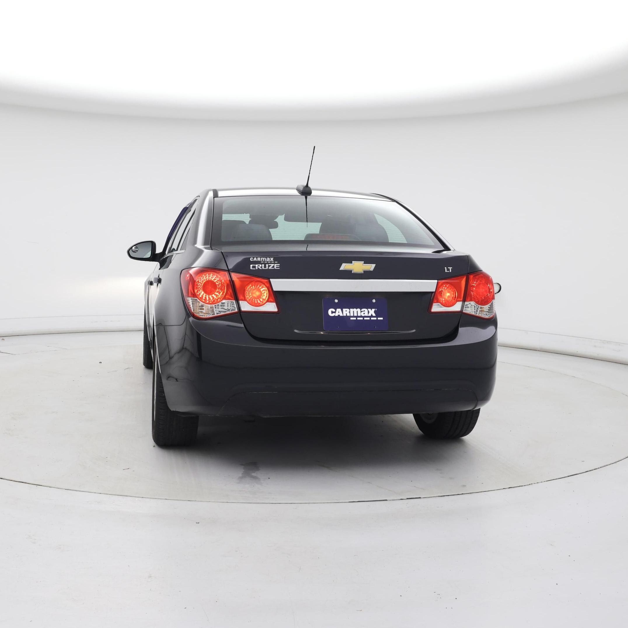 Thumbnail: 2015 Chevrolet Cruze - 6