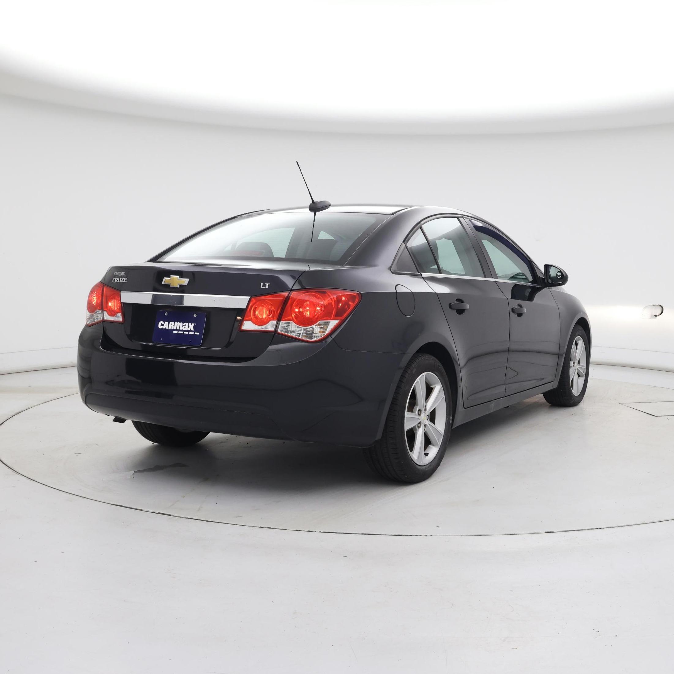 Thumbnail: 2015 Chevrolet Cruze - 8