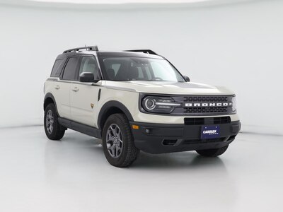 2024 Ford Bronco Sport Badlands