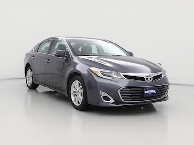 2015 Toyota Avalon XLE