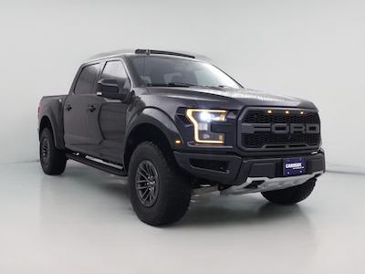 2020 Ford F150 Raptor