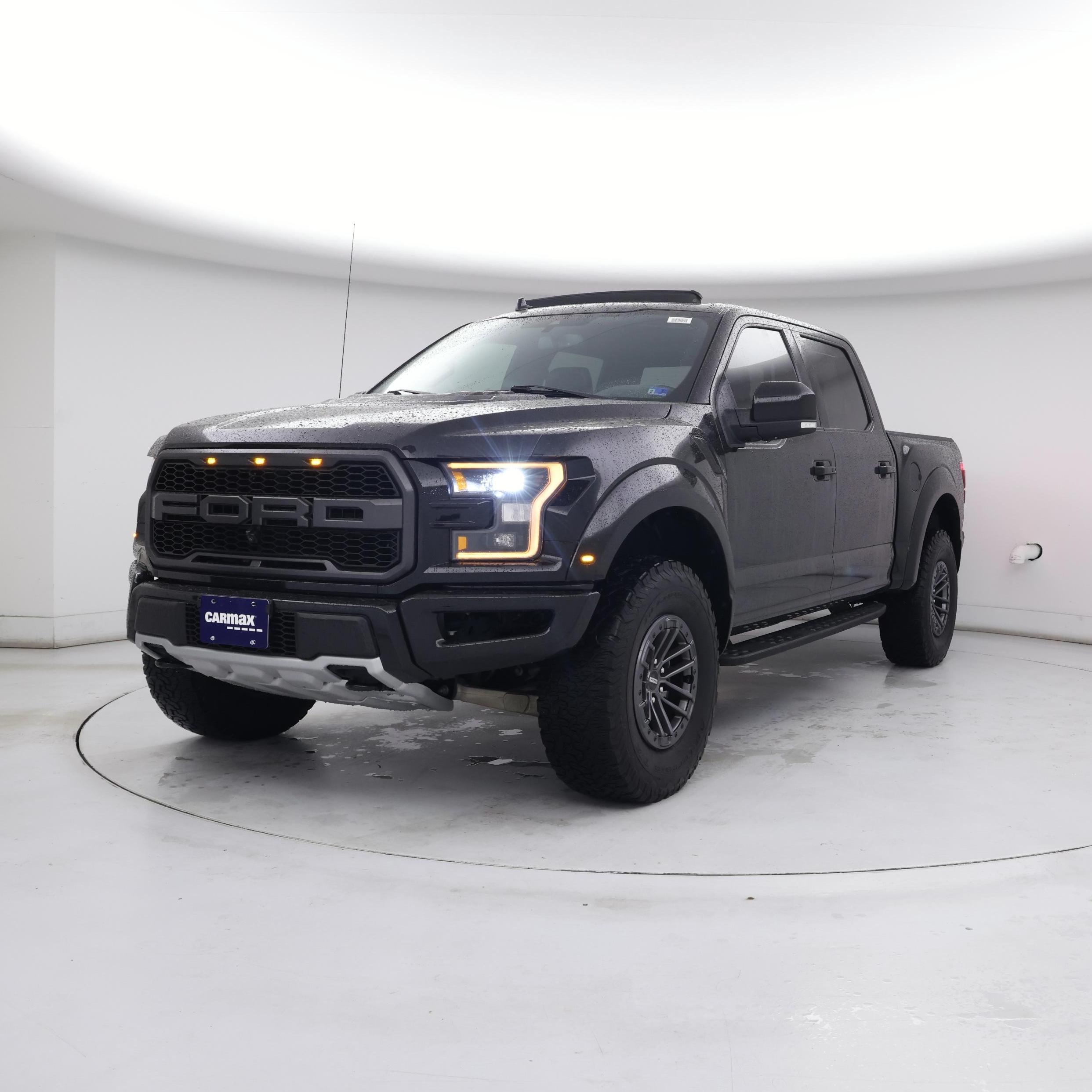 Thumbnail: 2020 Ford F-150 - 4