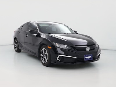 2021 Honda Civic LX