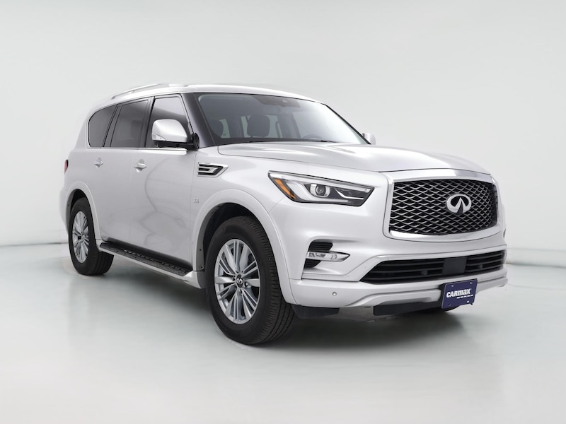 2019 INFINITI QX80 Luxe -
                  Glen Allen, VA