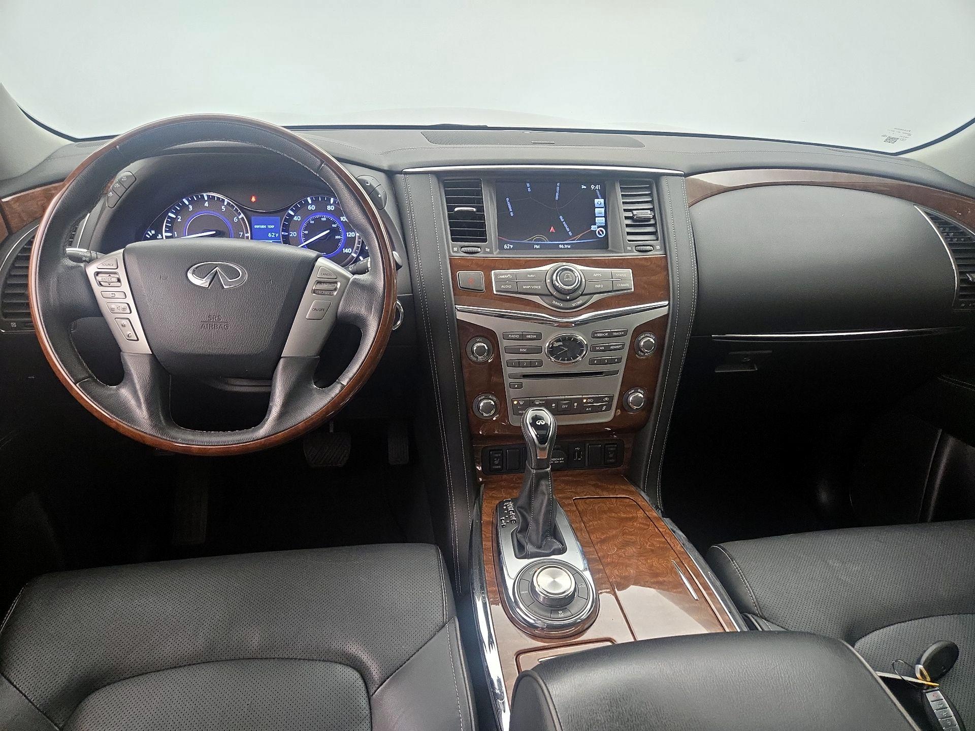 Thumbnail: 2019 INFINITI QX80 - 9