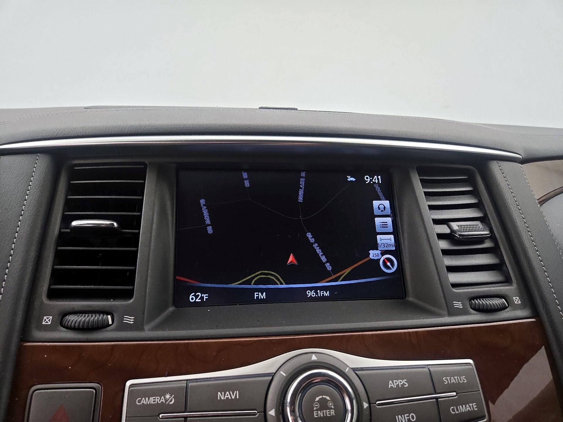 Thumbnail: 2019 INFINITI QX80 - 14